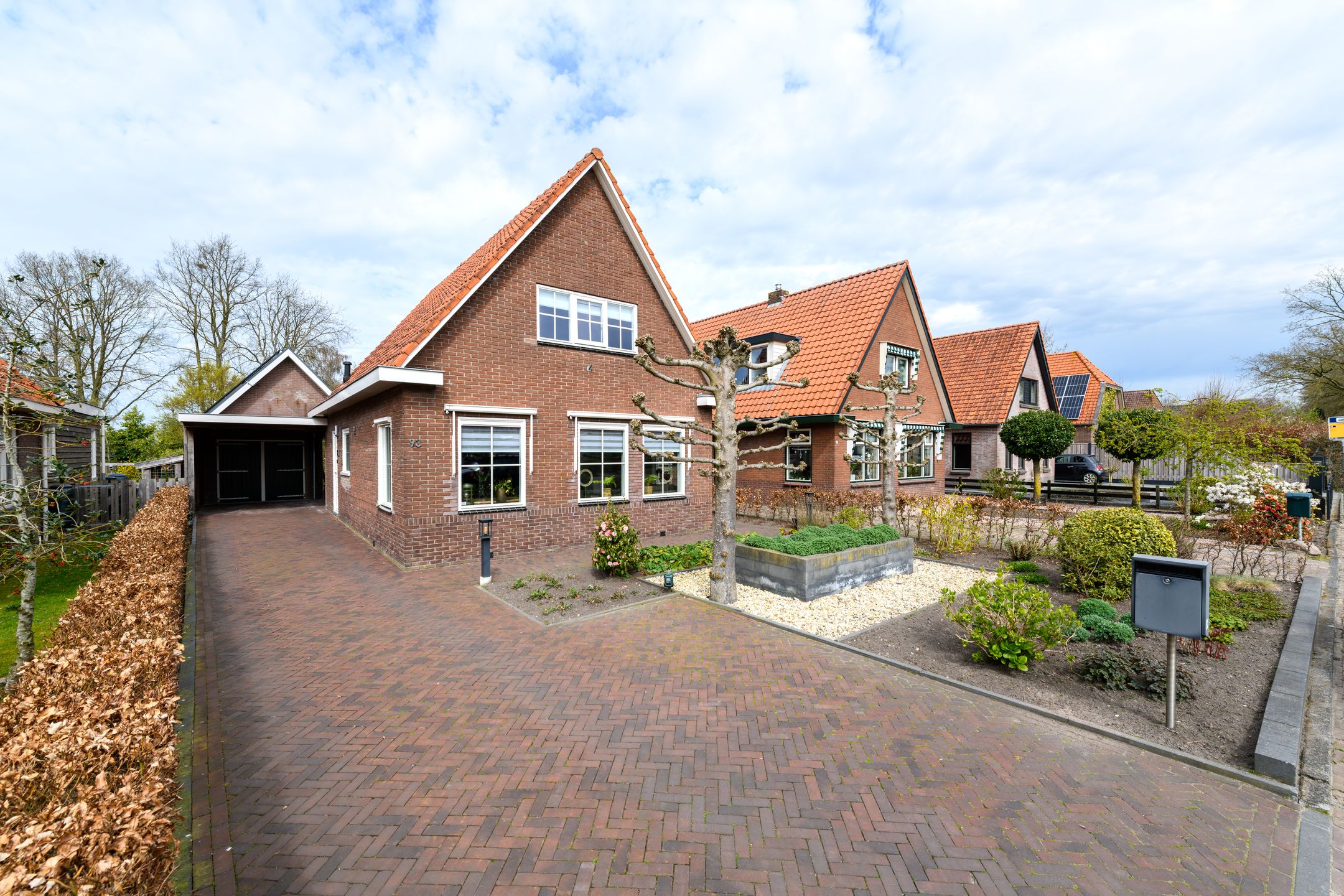 Foto van Oosterstreek 93, Oosterstreek