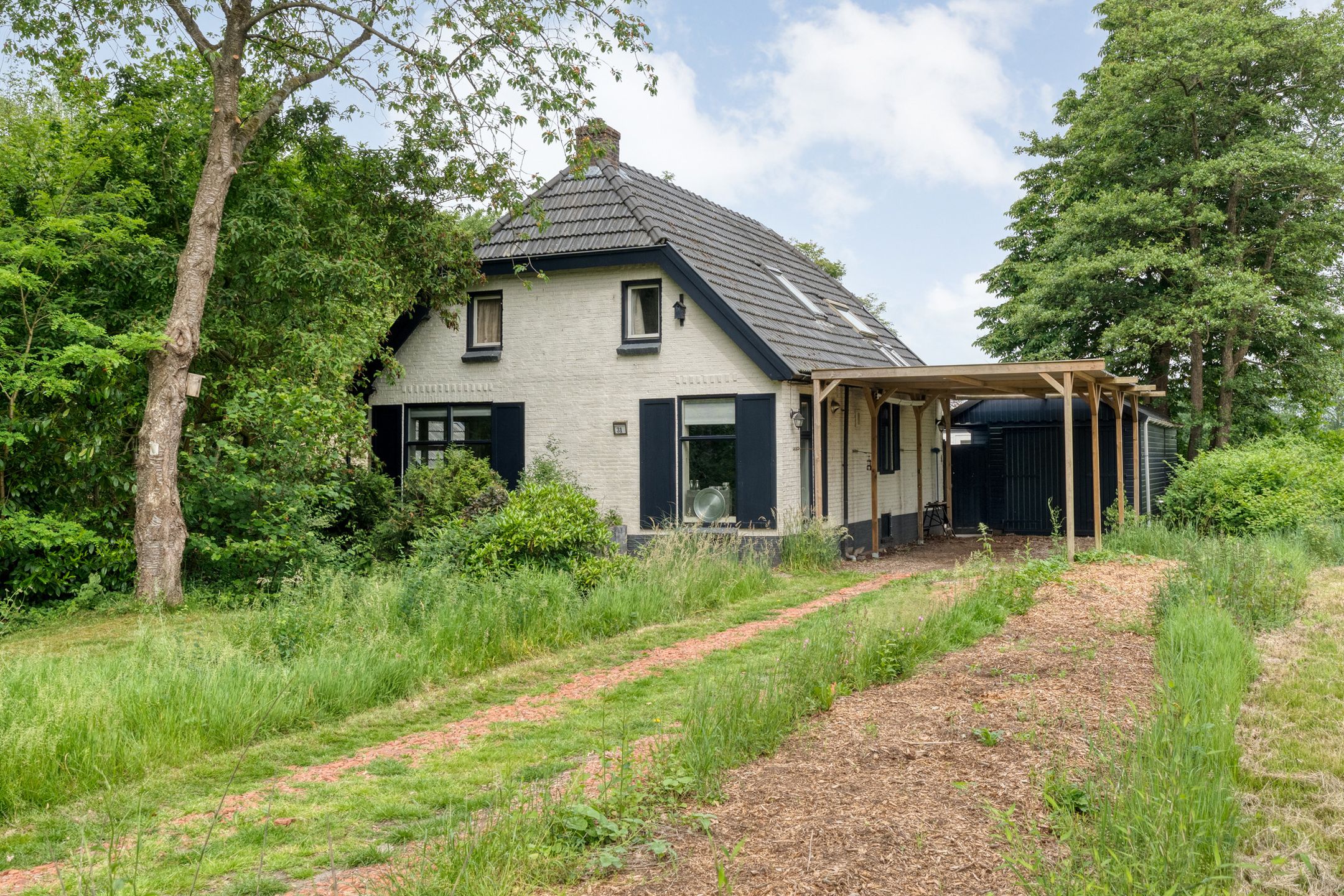 Foto van Zandhuizerweg 31, Zandhuizen