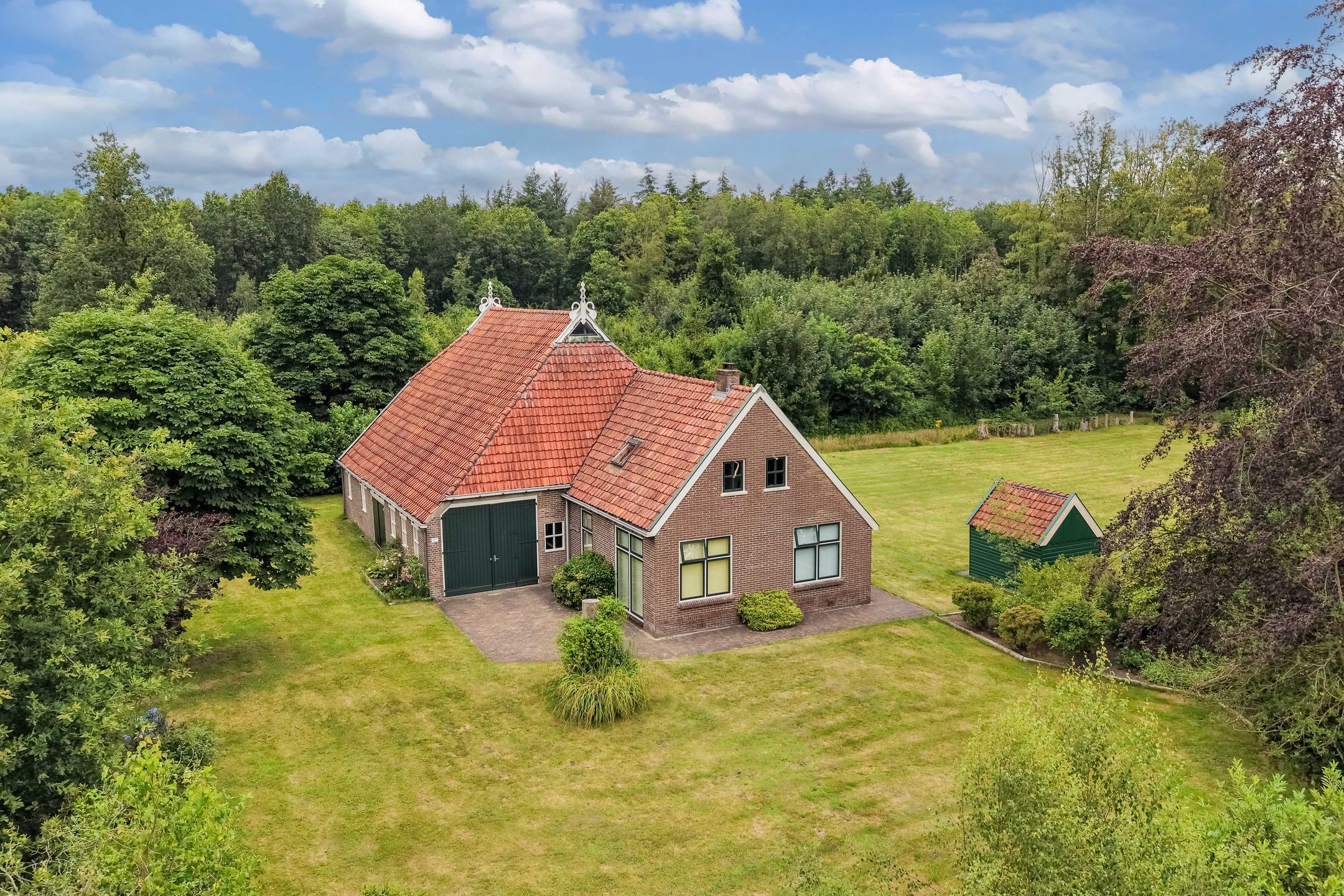 Foto van Rode Dorp 12A, Zandhuizen