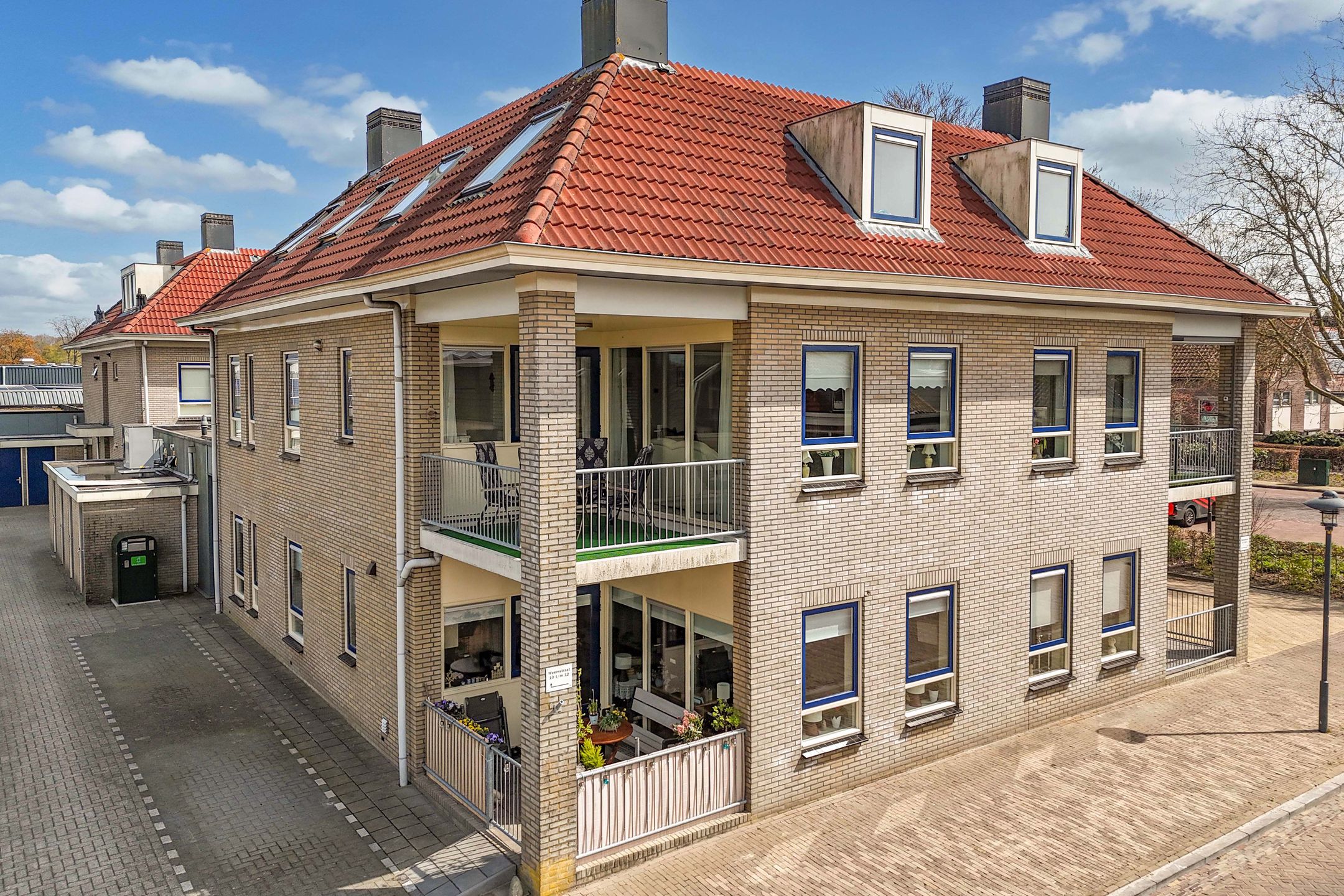 Foto van Weemstraat 8, Noordwolde (FR)