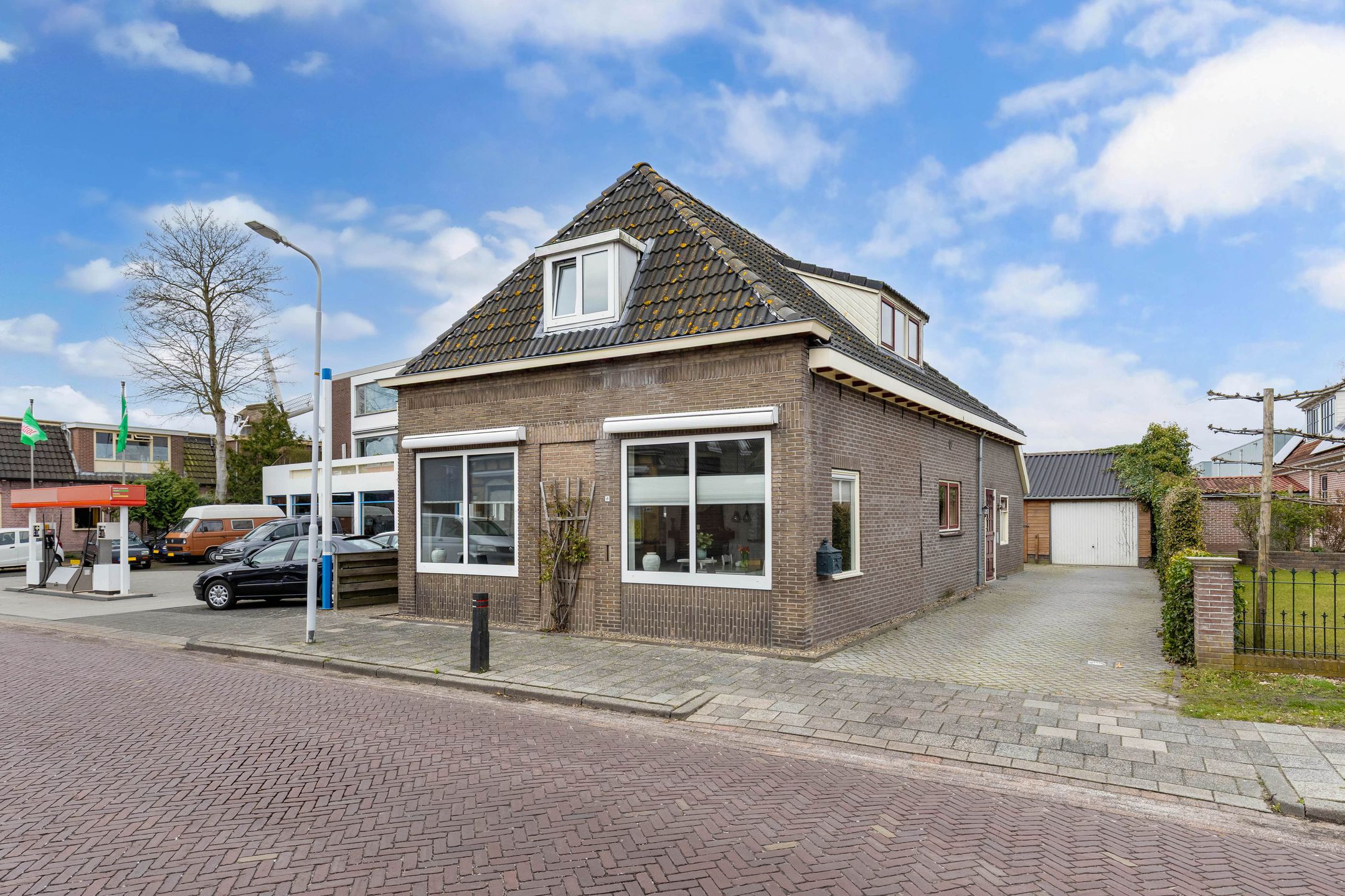 Foto van Hoofdstraat Oost 41, Noordwolde (FR)