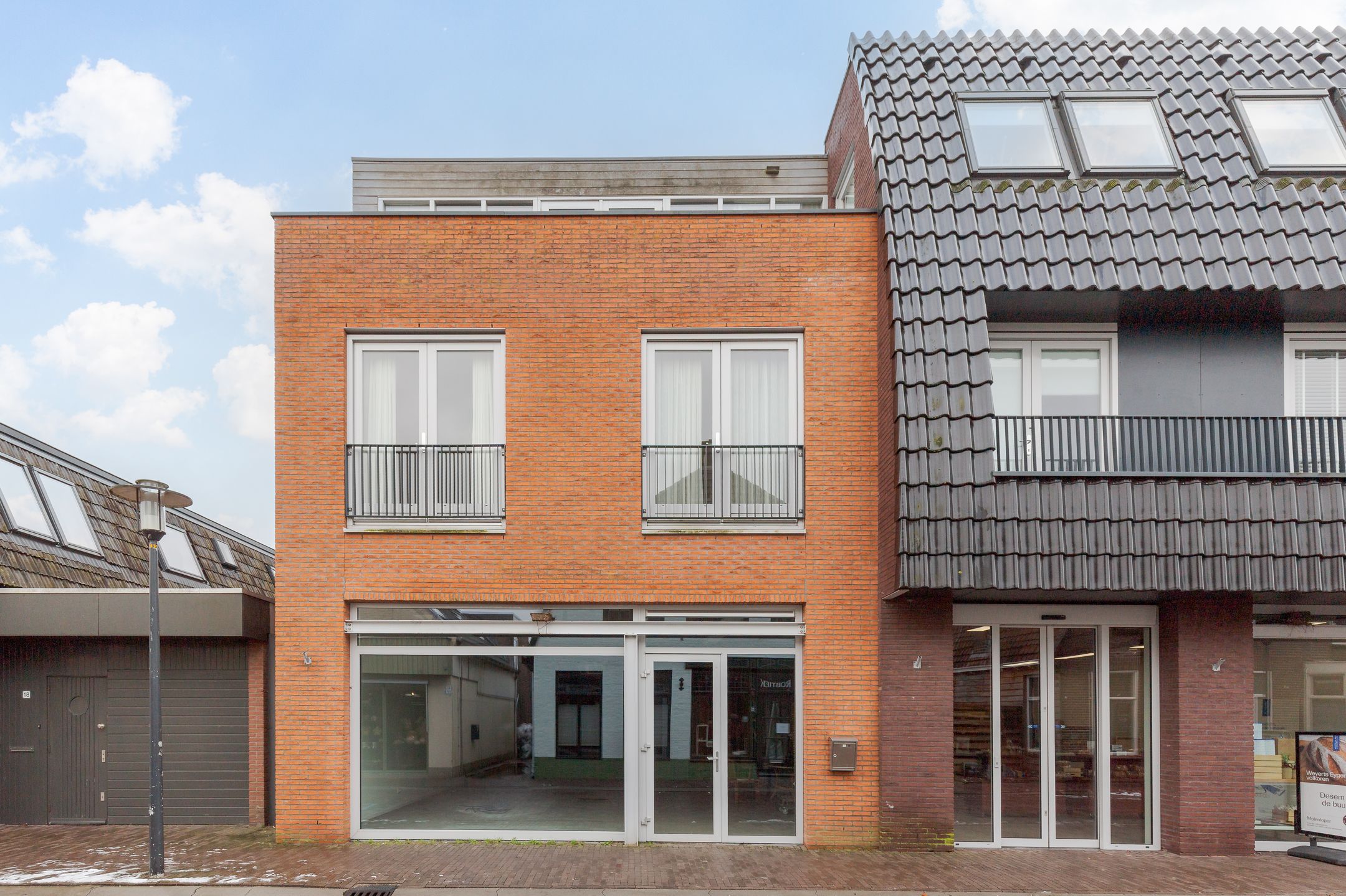 Foto van Hoofdstraat Oost 10I, Noordwolde (FR)