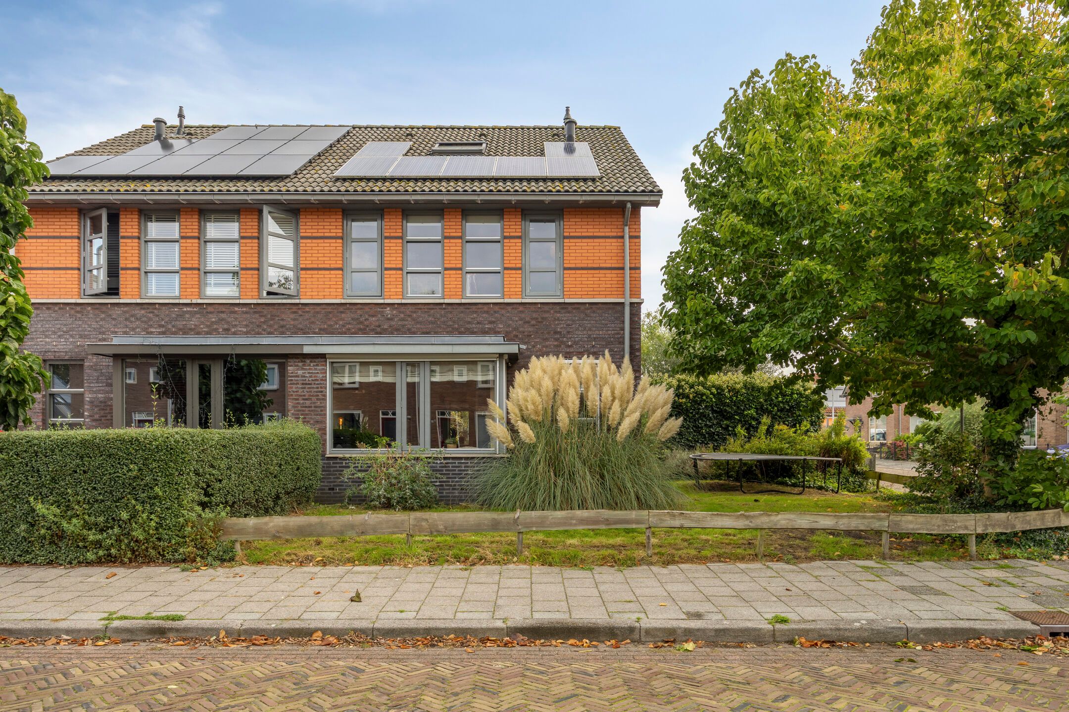 Foto van Buurthuisstraat 1, Noordwolde (FR)