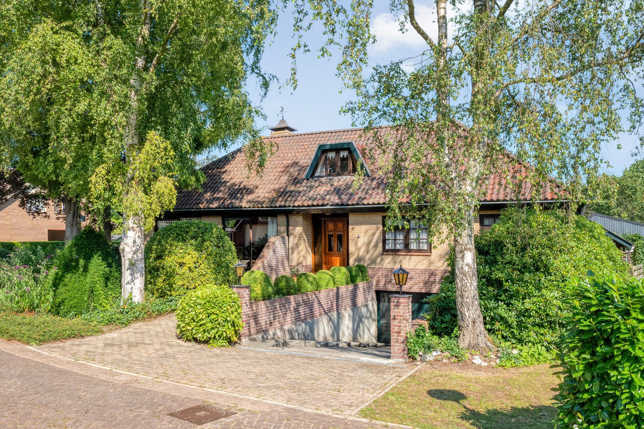 Foto van Paaskamp 9, Noordwolde (FR)