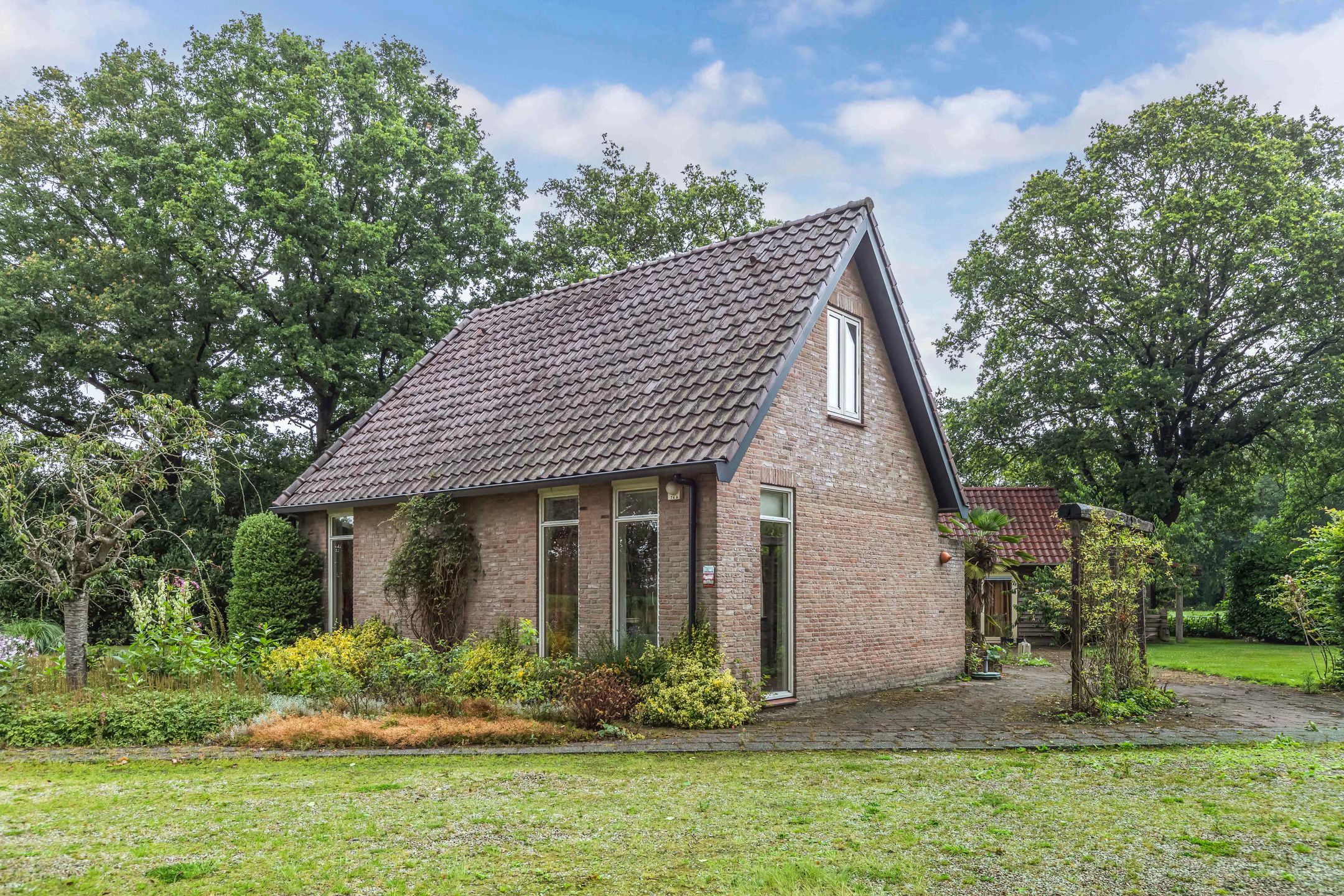 Foto van Hoofdstraat West 74A, Noordwolde (FR)