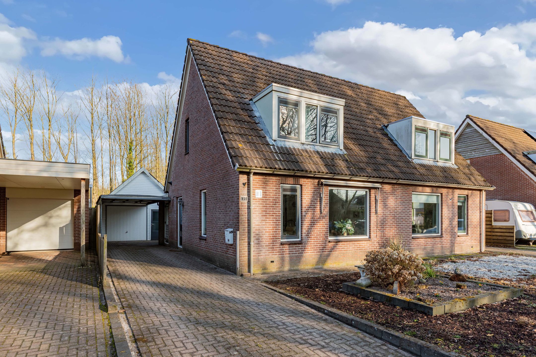 Foto van Mauritsweg 38, Noordwolde (FR)