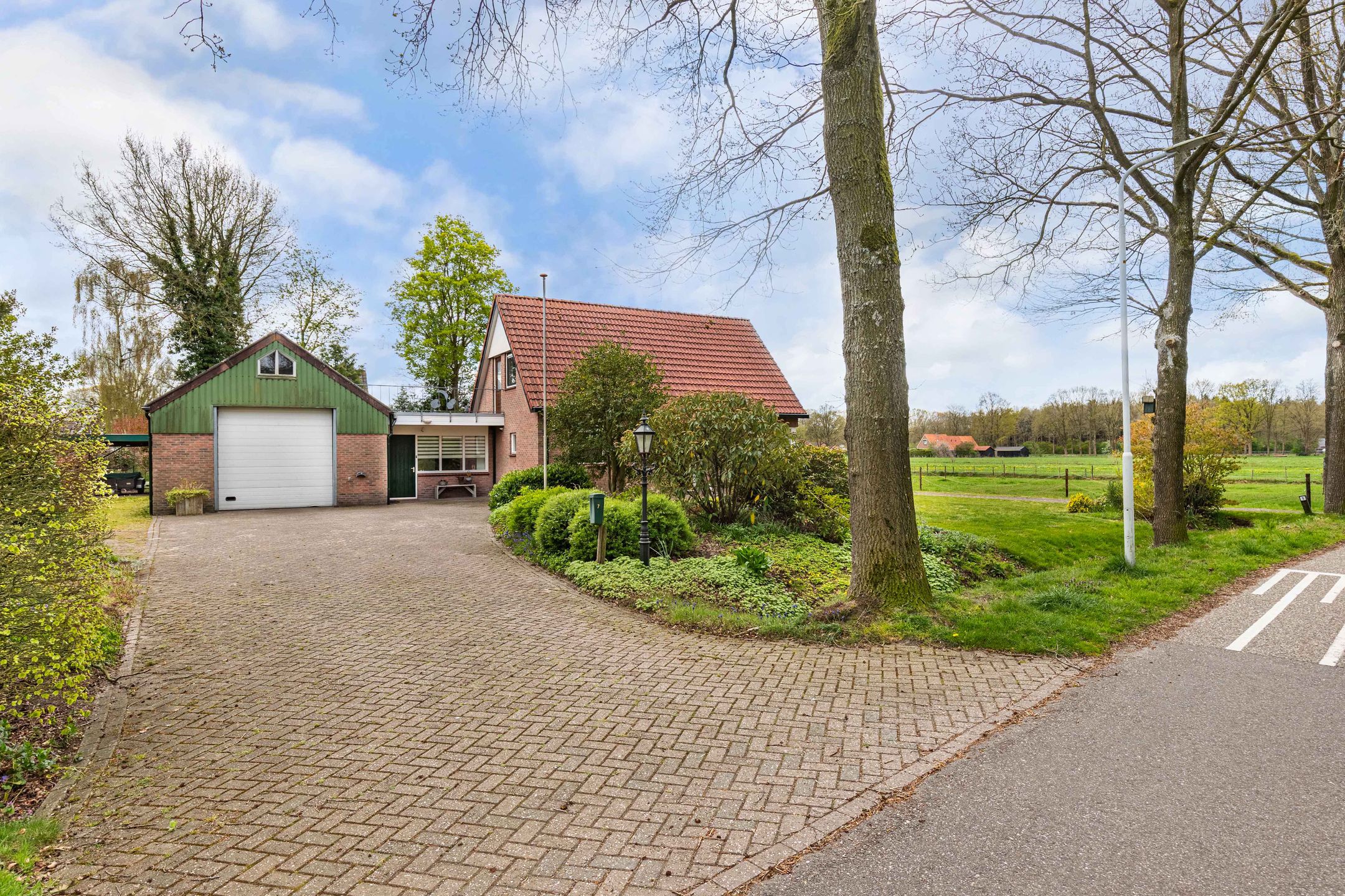 Foto van Mauritsweg 7, Noordwolde (FR)