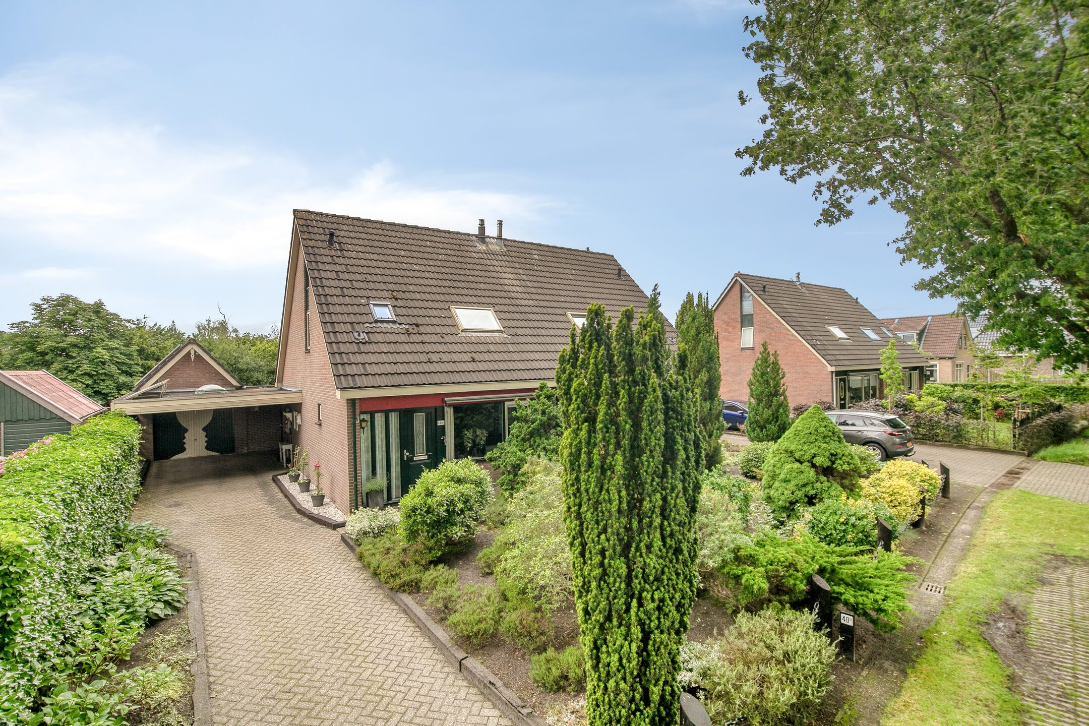 Foto van Zuiderweg 40D, Noordwolde (FR)