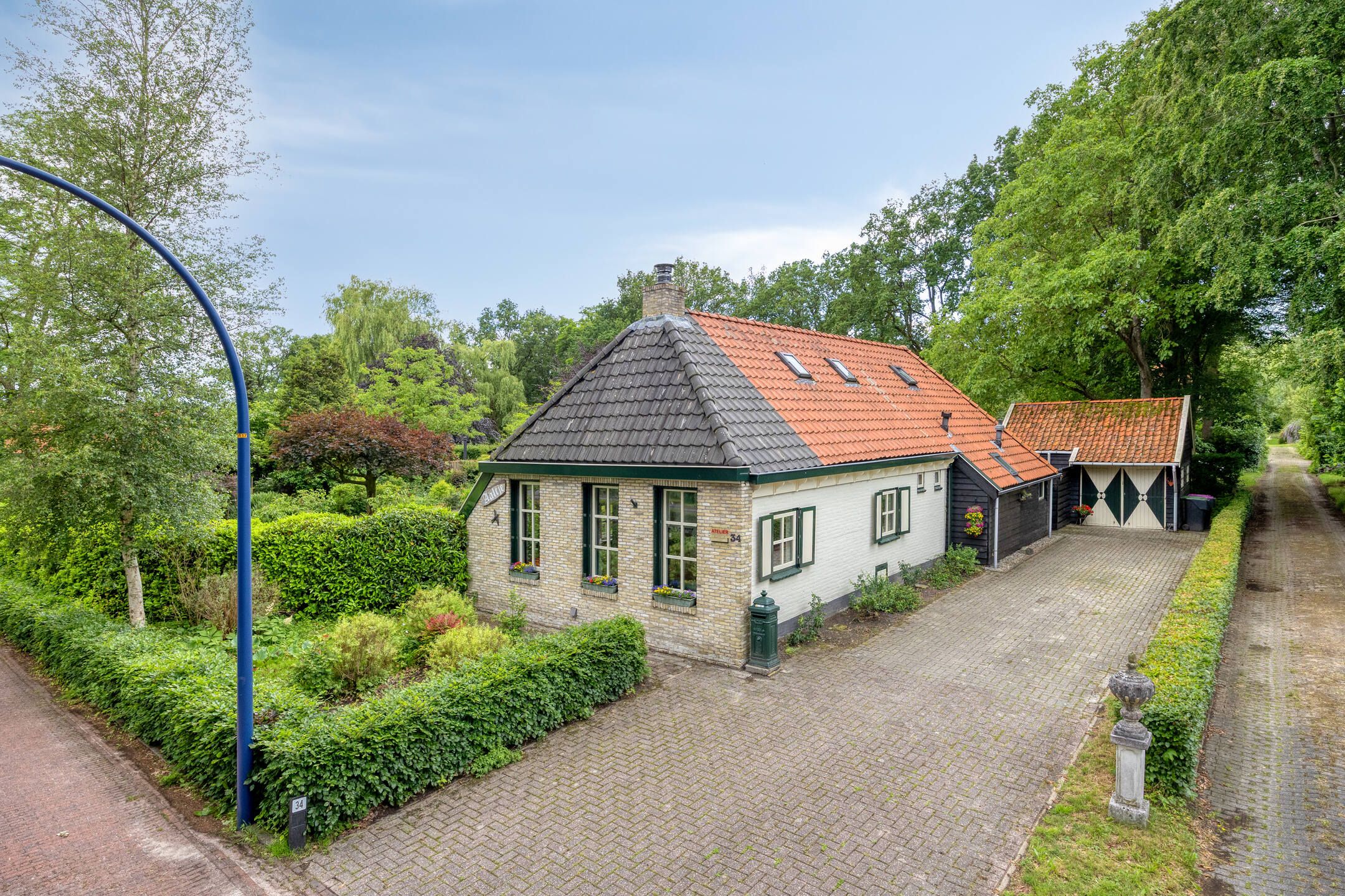Foto van Nieuweweg 34, Noordwolde (FR)