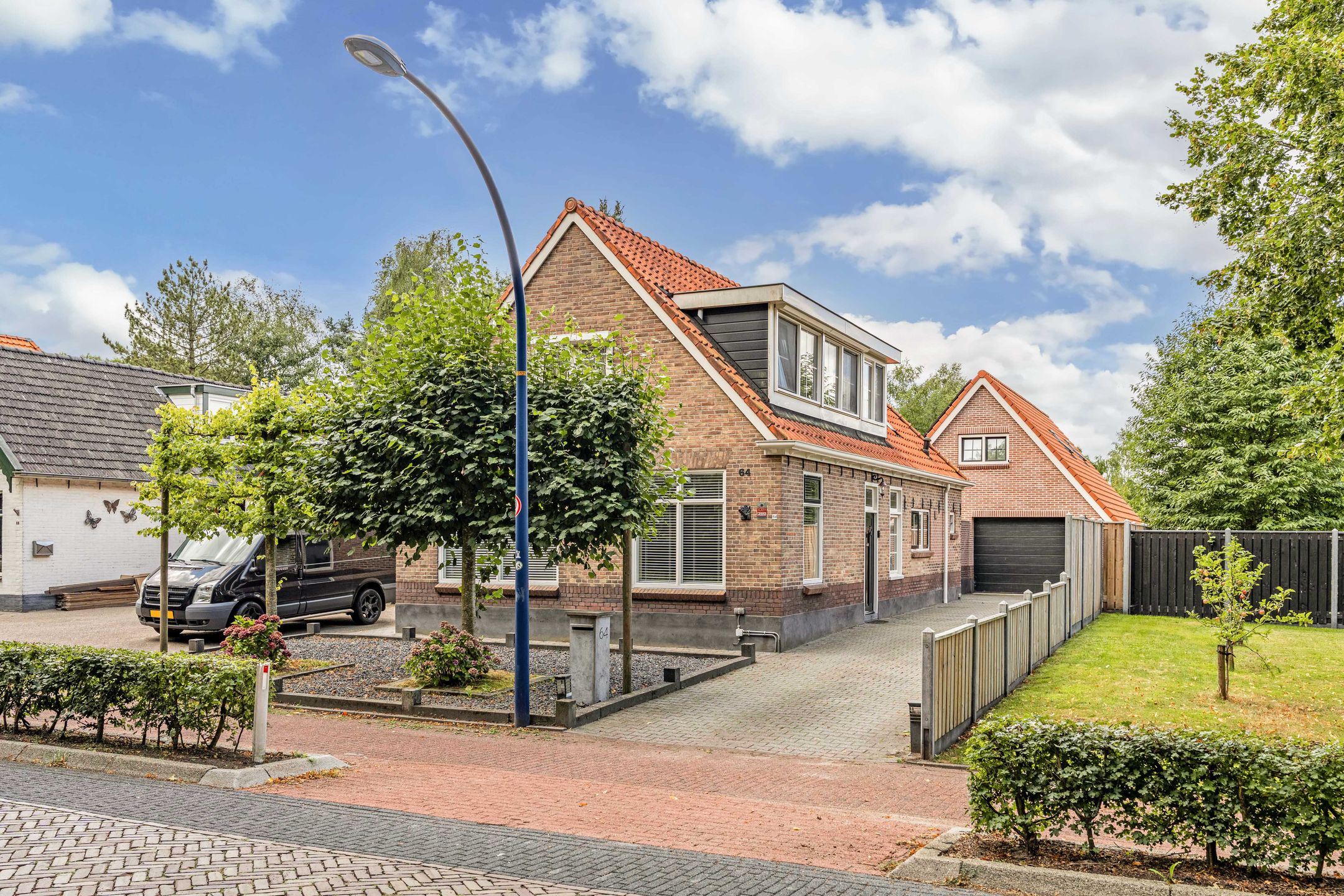 Foto van Nieuweweg 64, Noordwolde (FR)