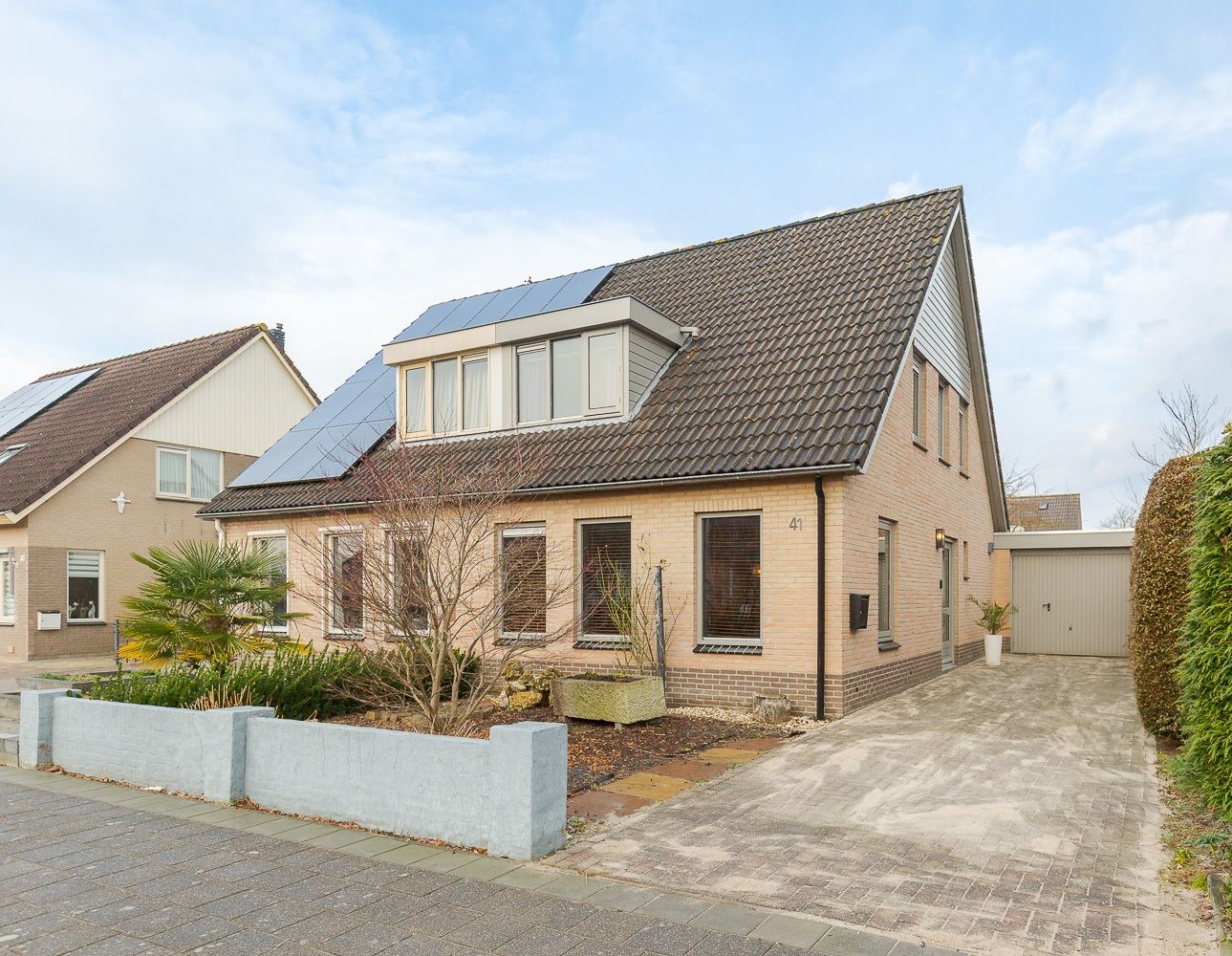 Foto van De Kwekerije 41, Noordwolde (FR)