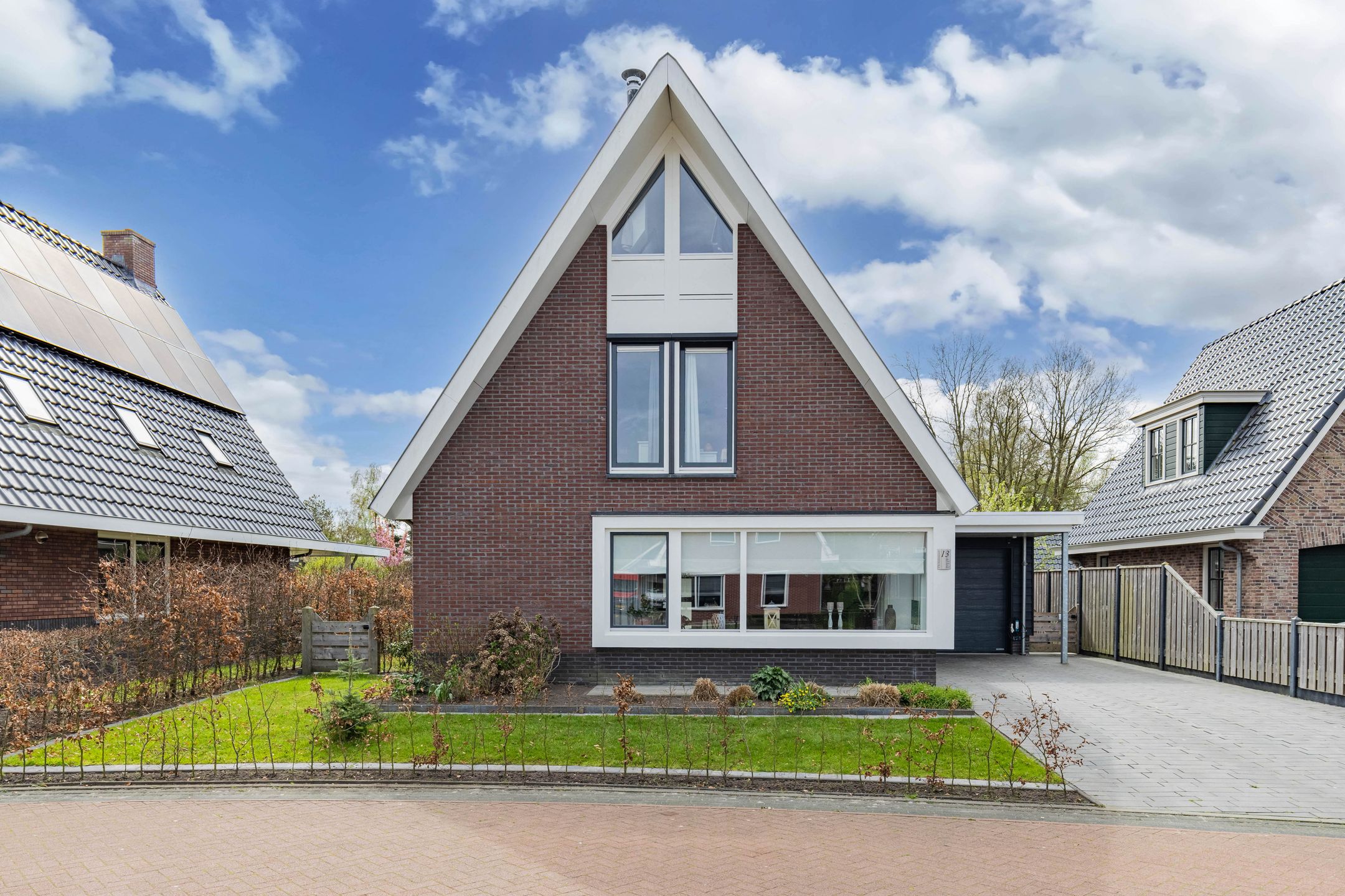 Foto van Vlechtplantsoen 13, Noordwolde (FR)