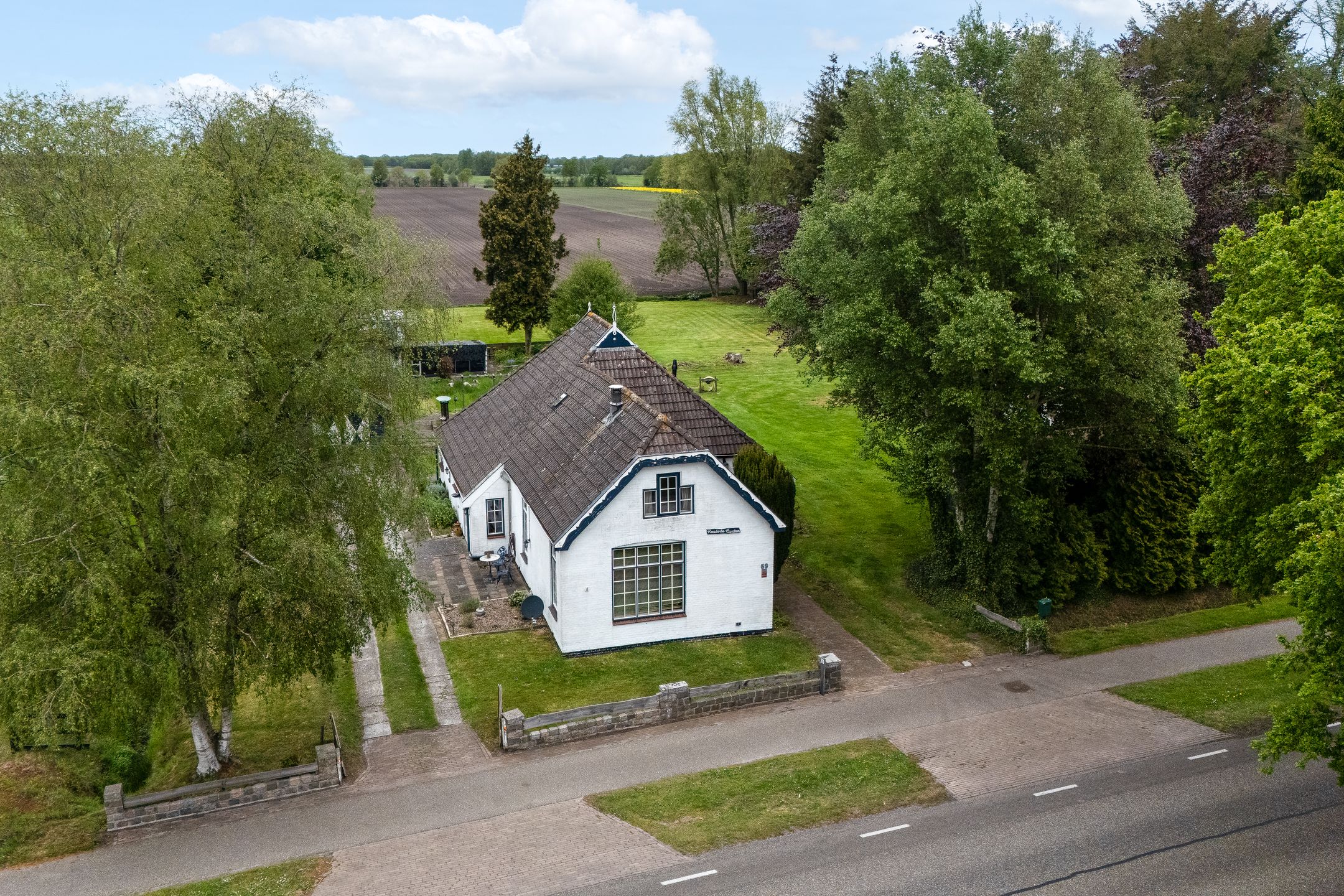 Foto van Noordwolderweg 69, Vinkega