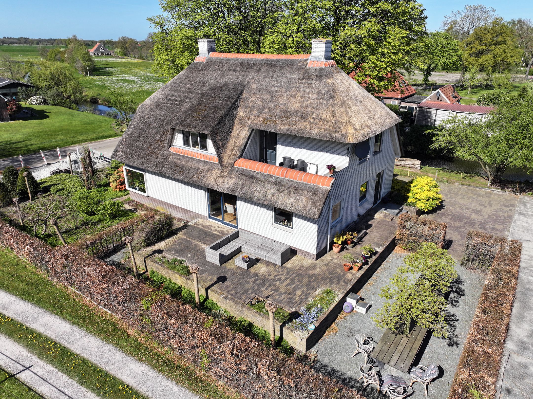 Foto van Jokweg 32, De Hoeve