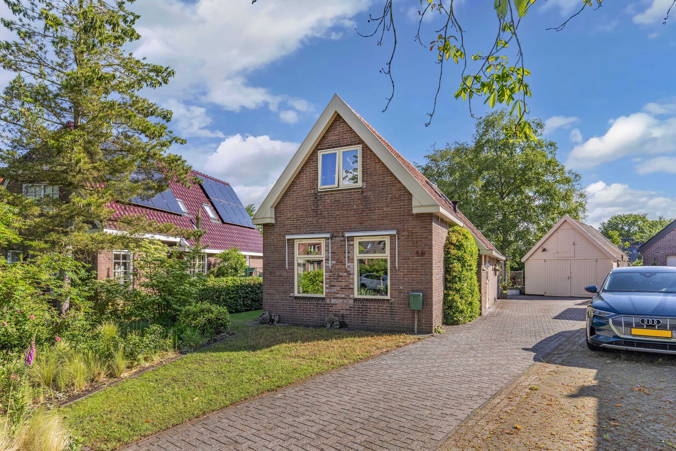 Foto van Kontermansweg 43, De Hoeve