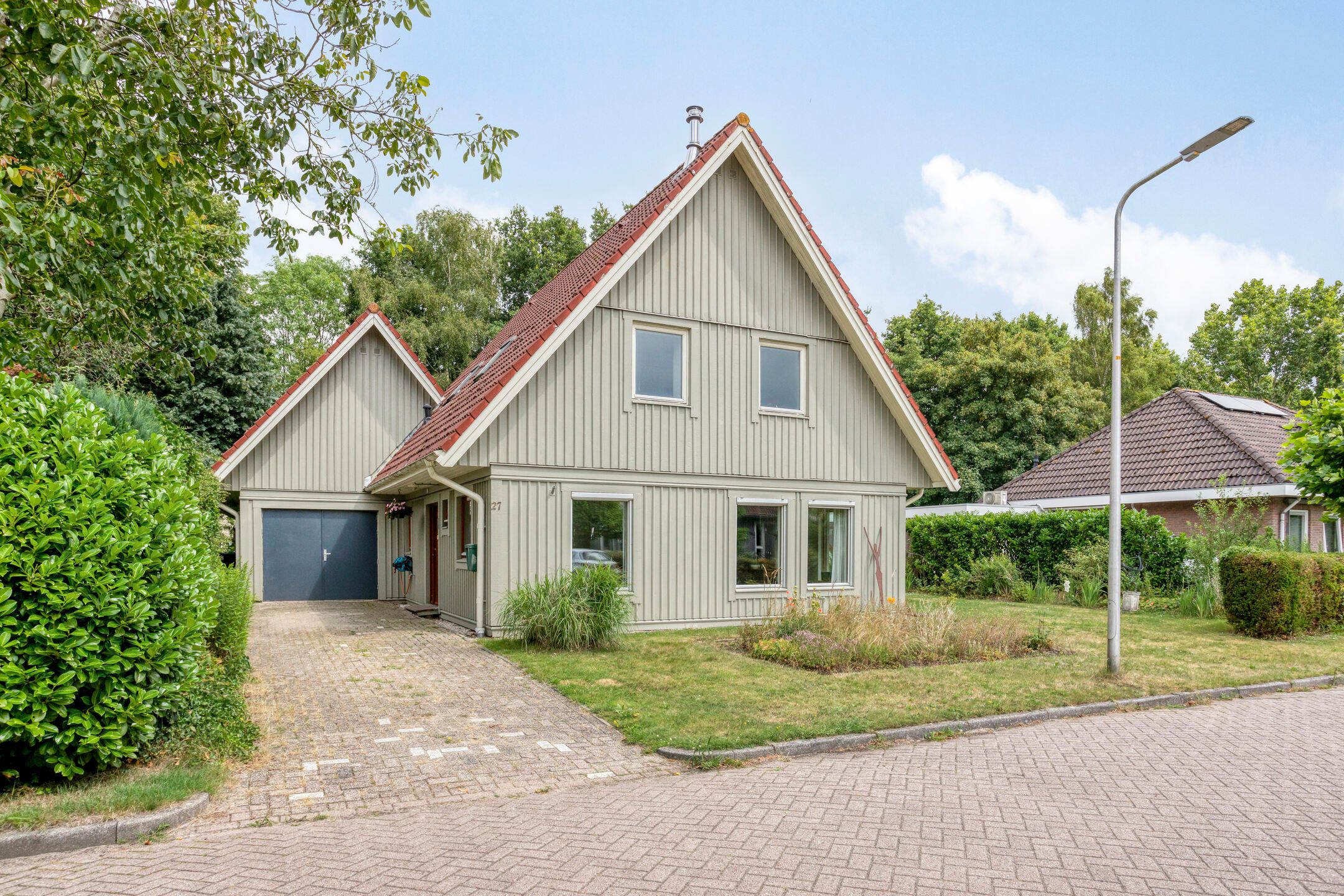 Foto van Klaeterlaene 27, De Hoeve