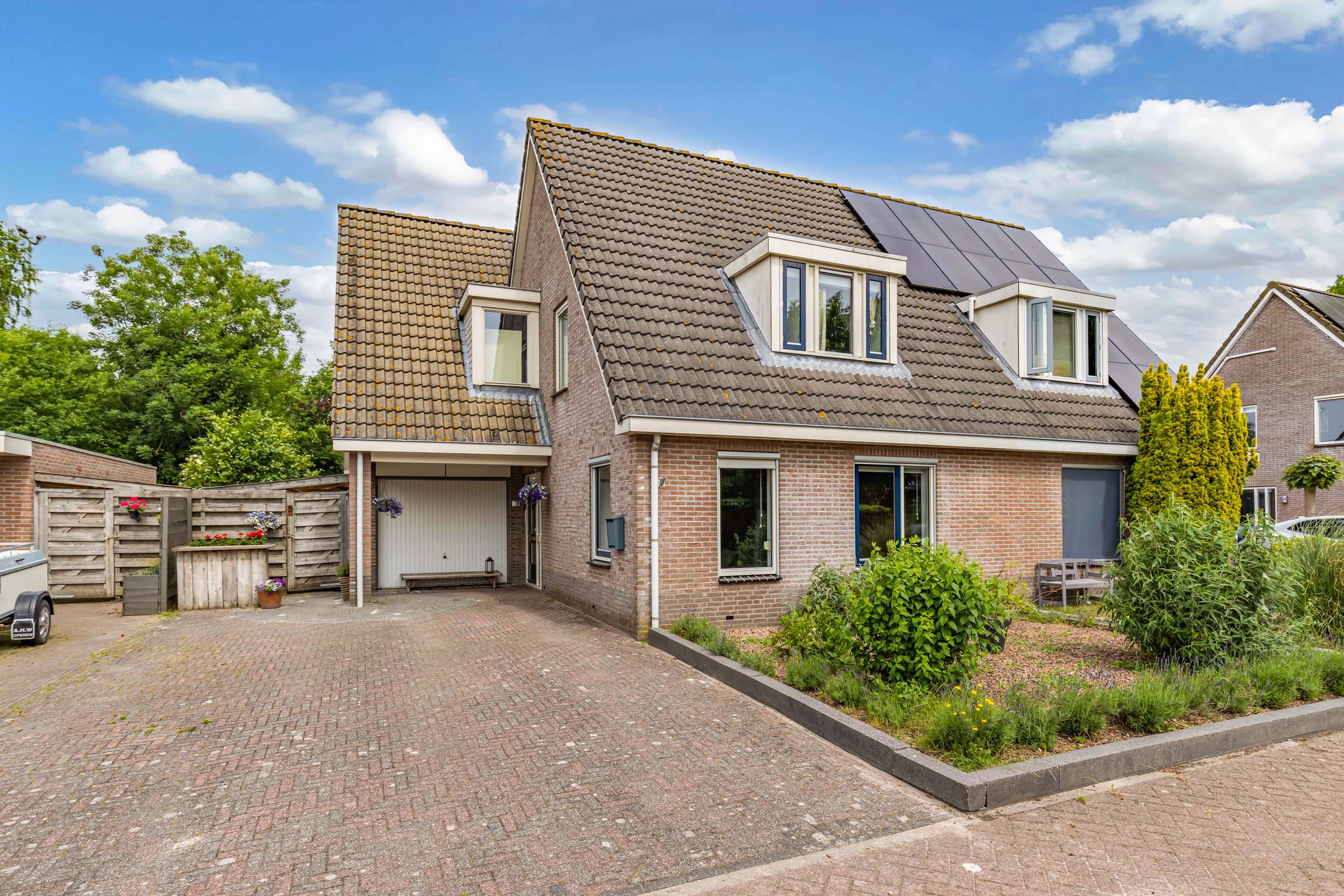 Foto van Nieuwe Bovenweg 8, Steggerda