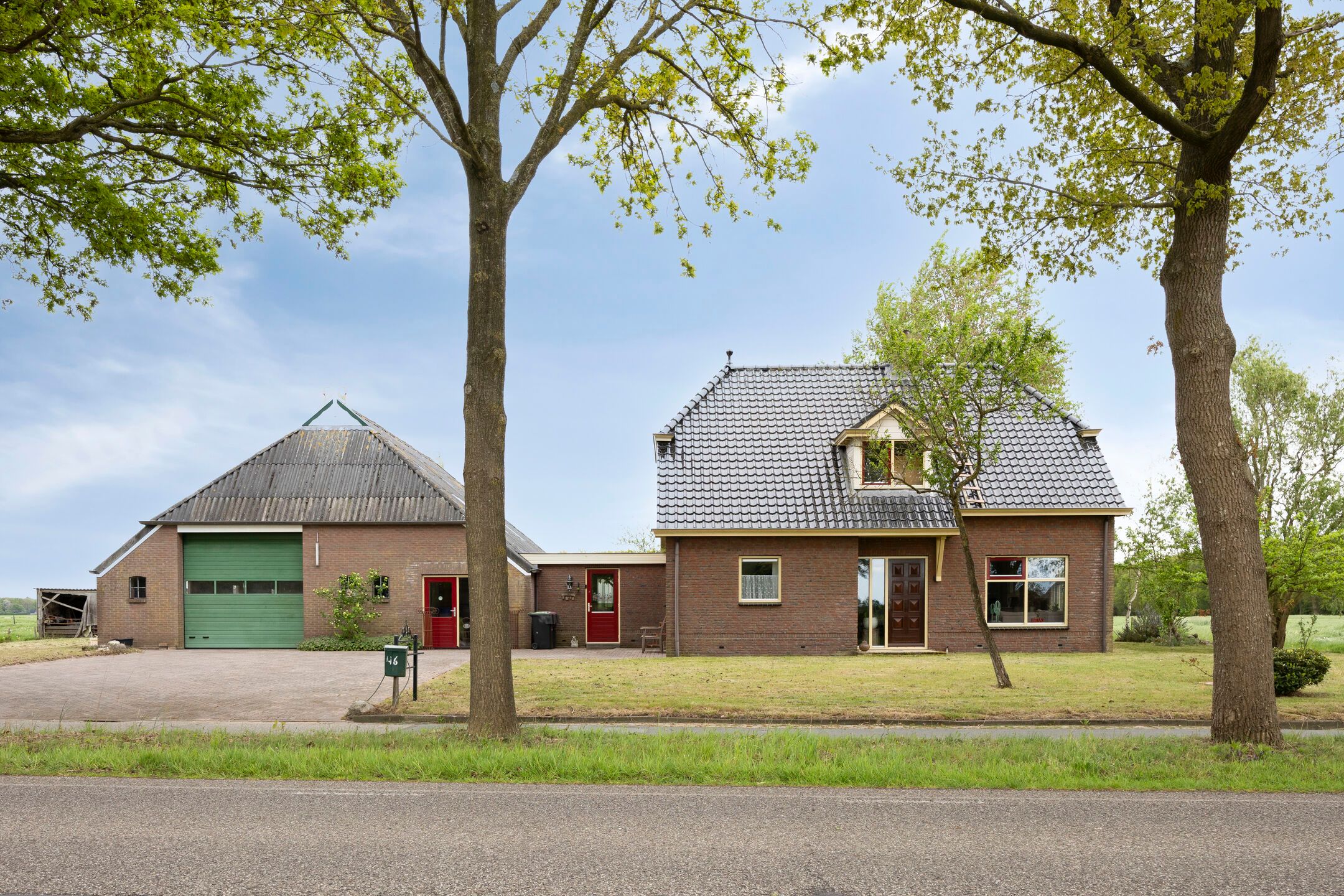 Foto van Steggerdaweg 46, Steggerda