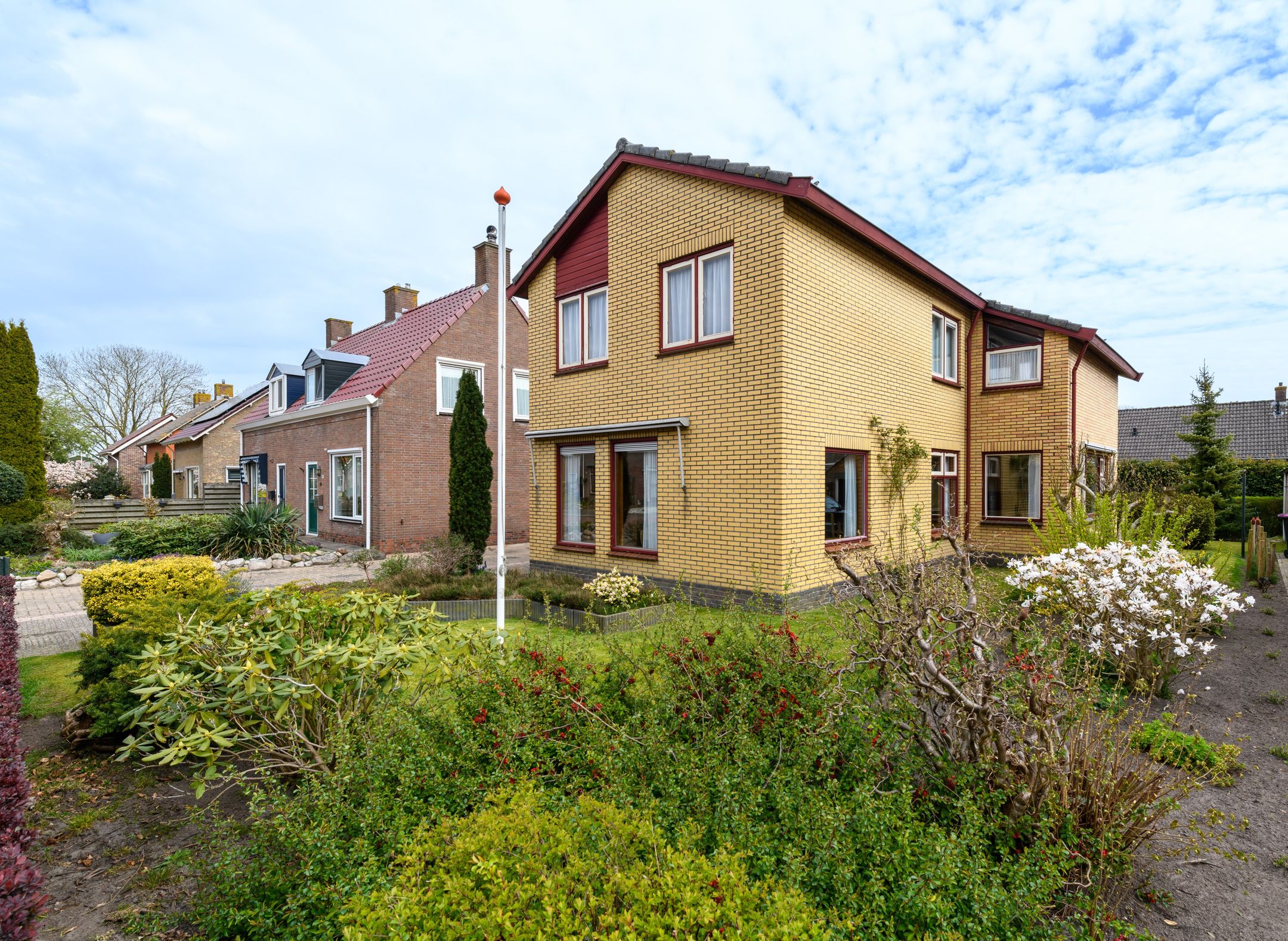 Foto van Mulderstraat 17, Steggerda