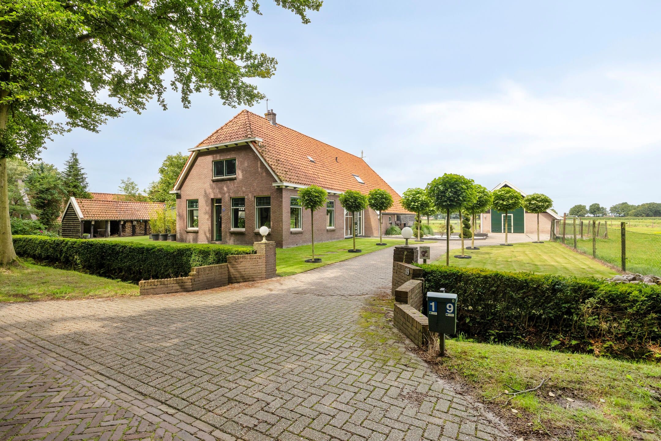 Foto van Westvierdeparten 19, Steggerda