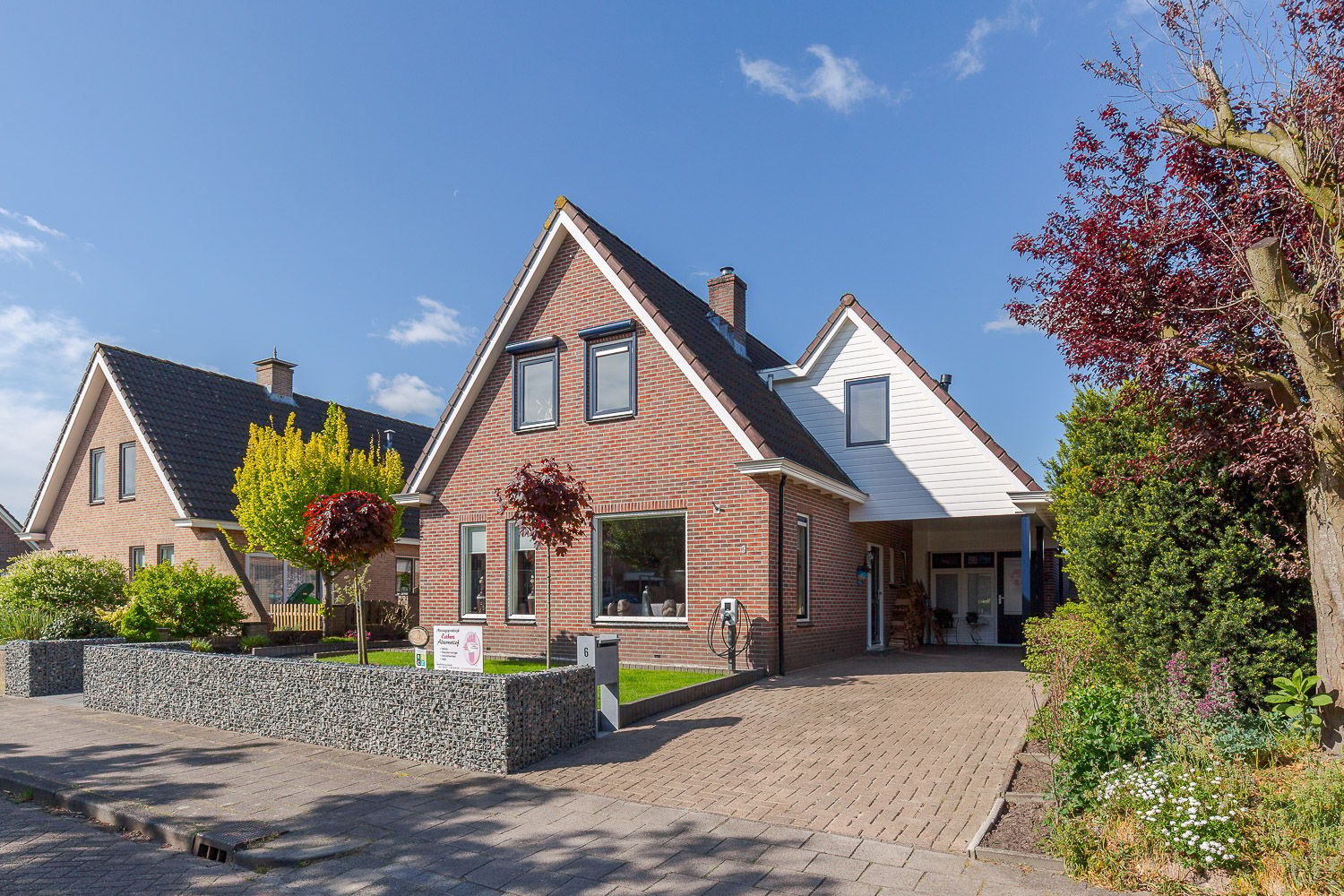 Foto van Hagedoornstraat 6, De Blesse