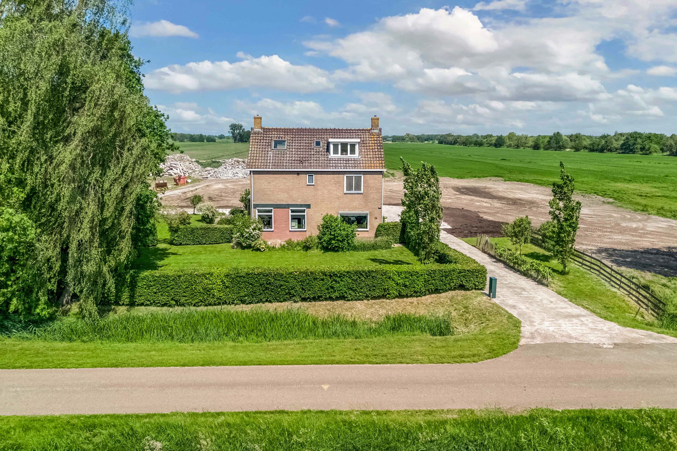 Foto van Nijksweg 24, Blesdijke