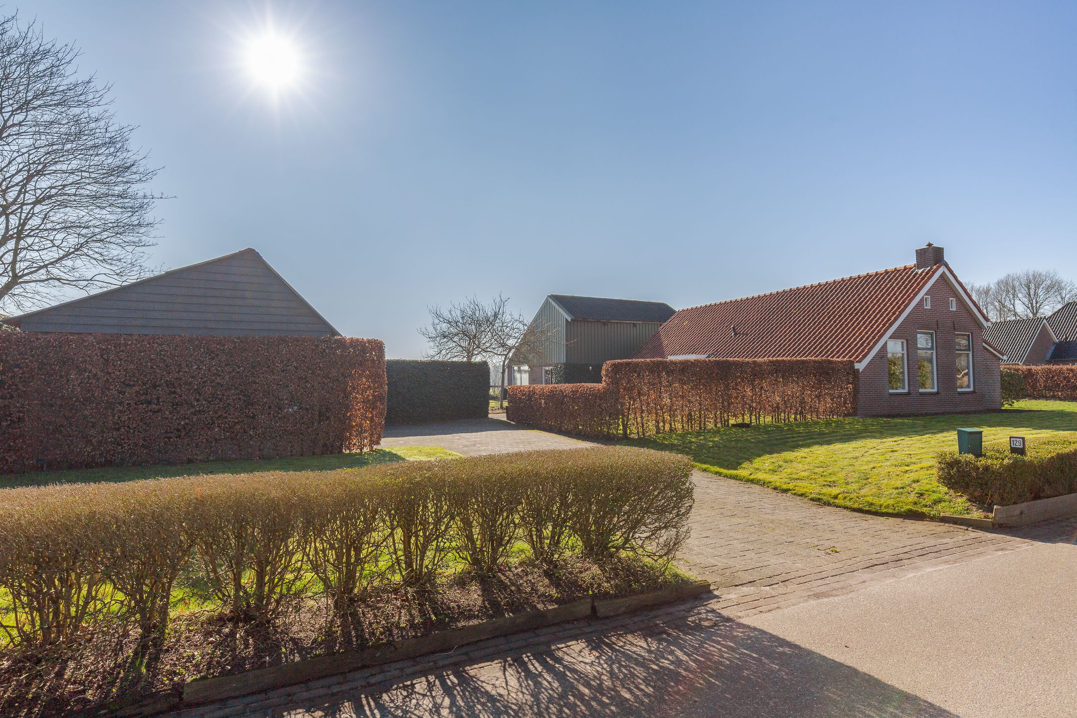 Foto van Markeweg 129, Blesdijke