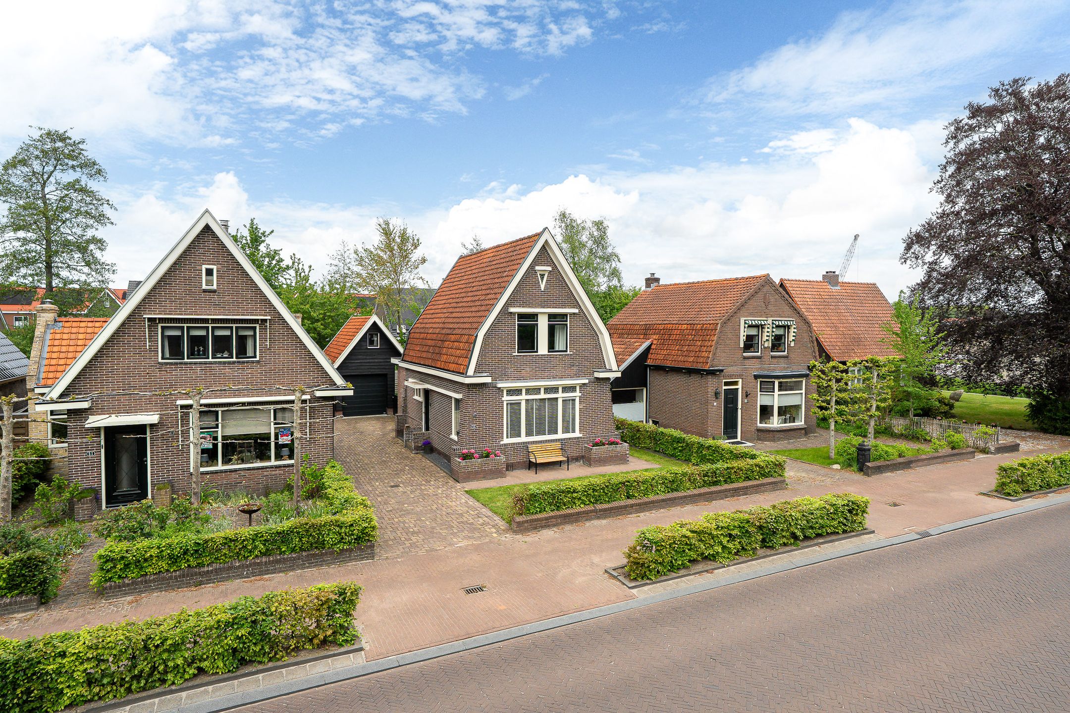 Foto van Nijewei 53, Gorredijk