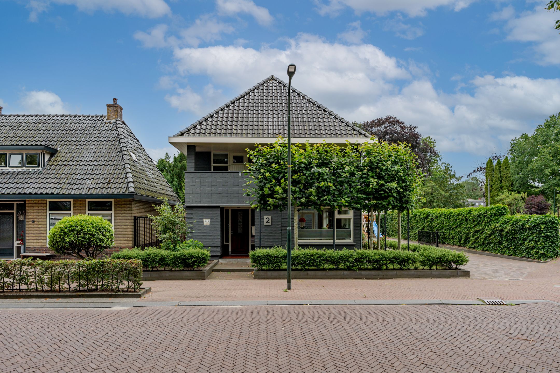 Foto van Nijewei 2, Gorredijk