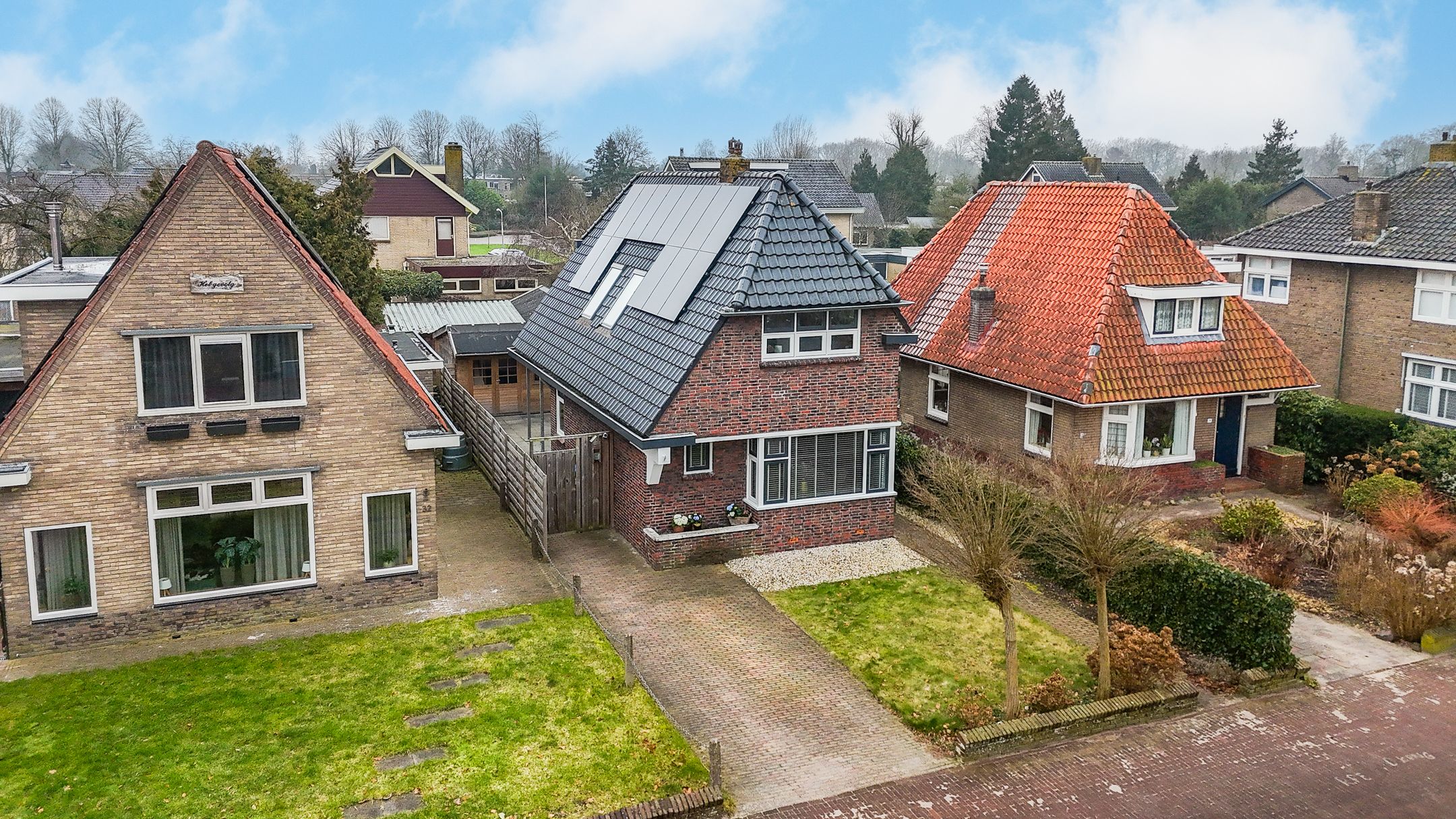 Foto van Nijewei 30, Gorredijk