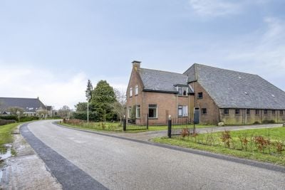 Foto van De Leijen 34, Gorredijk Woonhuis