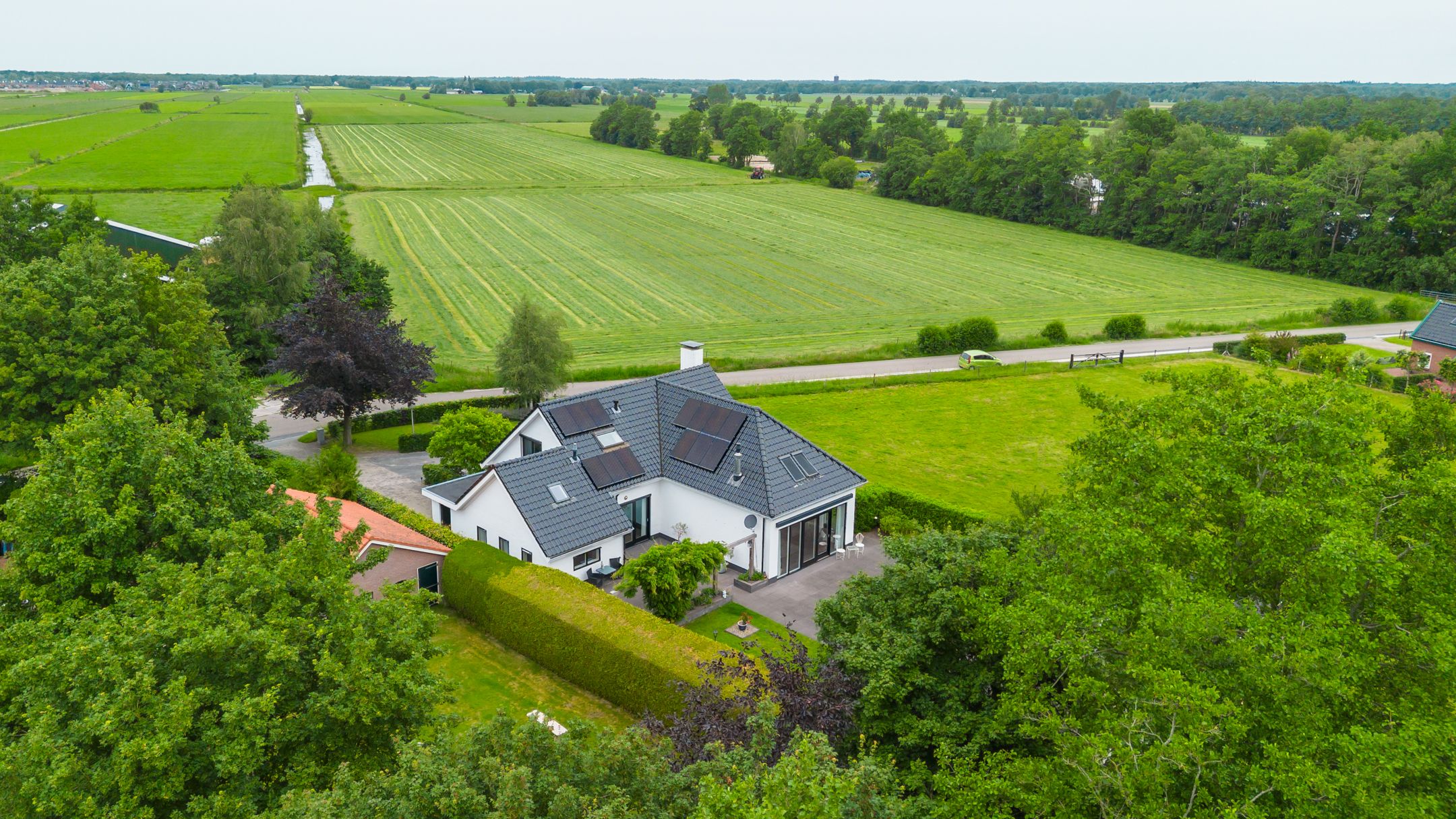 Foto van De Tsjoele 7, Gorredijk