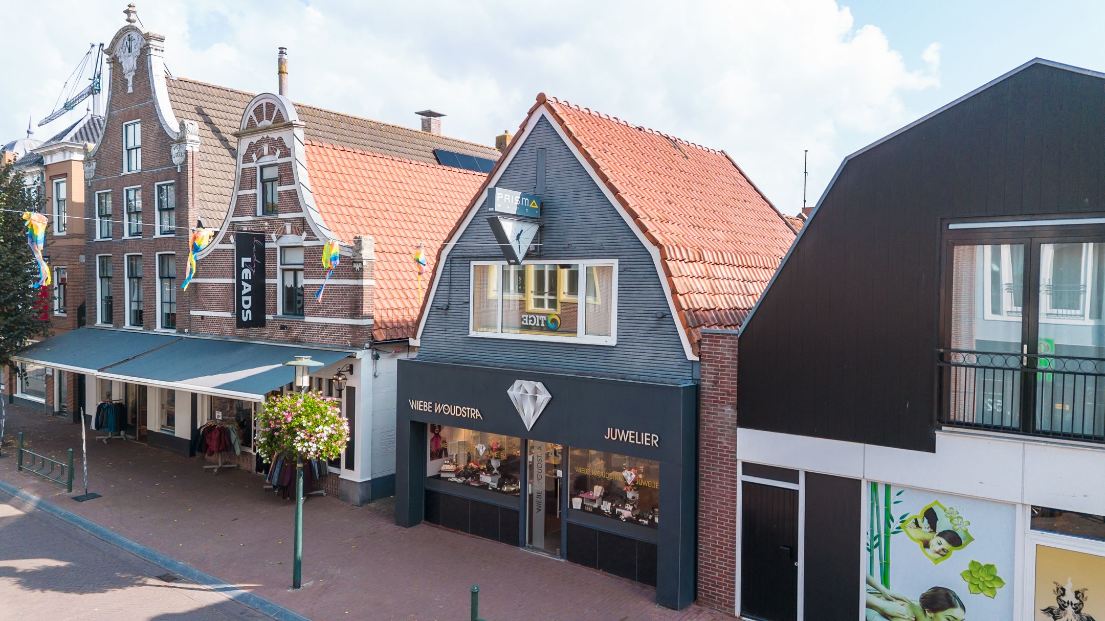 Foto van Hoofdstraat 45, Gorredijk