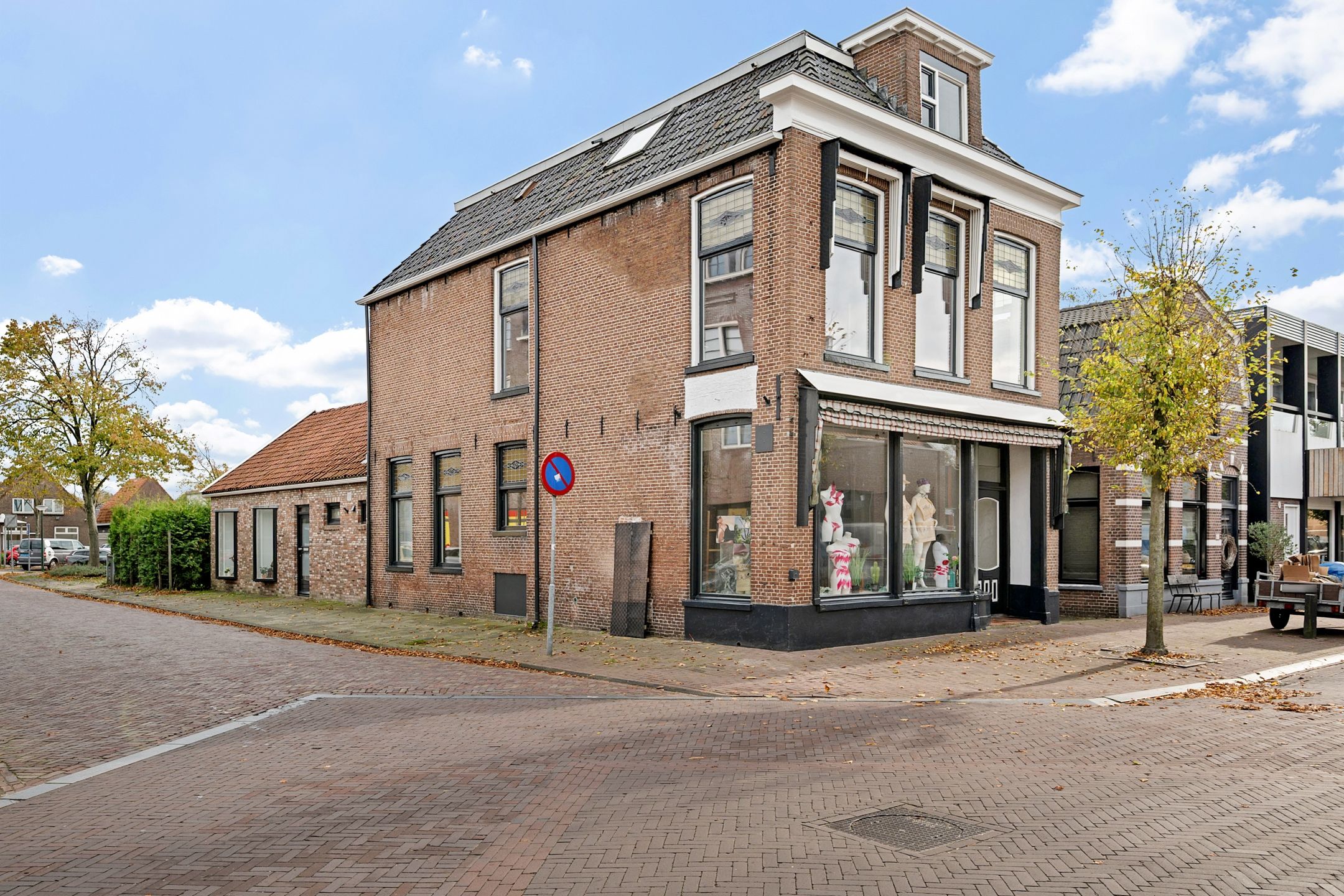 Foto van Hoofdstraat 65, Gorredijk