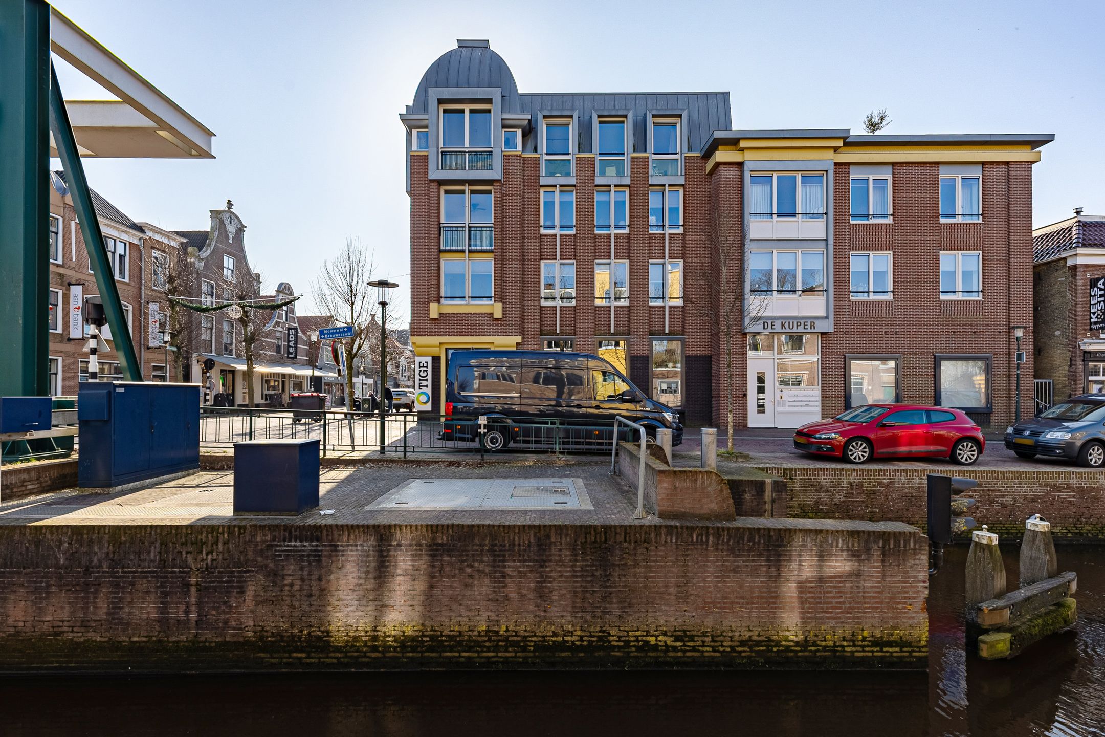 Foto van Molenwal 1G, Gorredijk