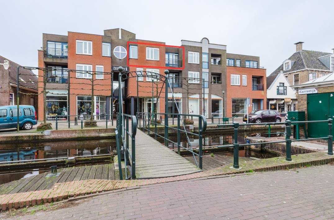 Foto van Brouwerswâl 207, Gorredijk