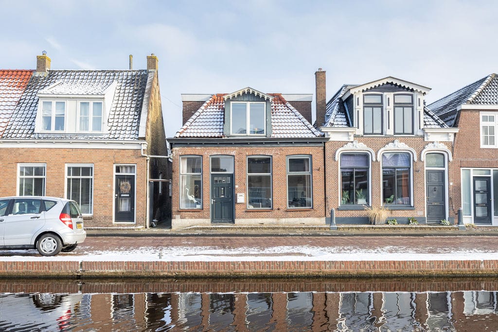 Foto van Langewâl 23, Gorredijk