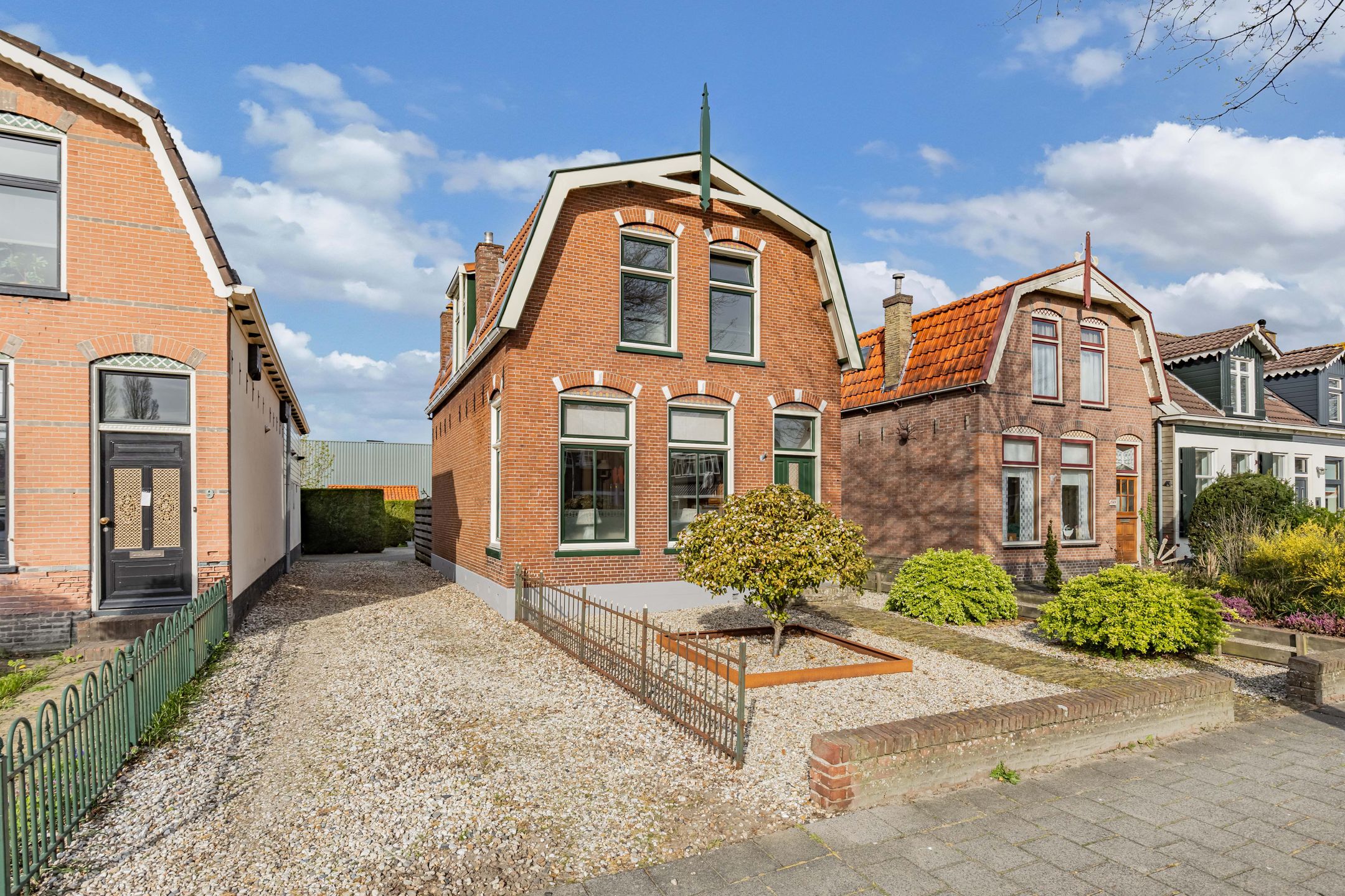 Foto van Stationsweg 11, Gorredijk