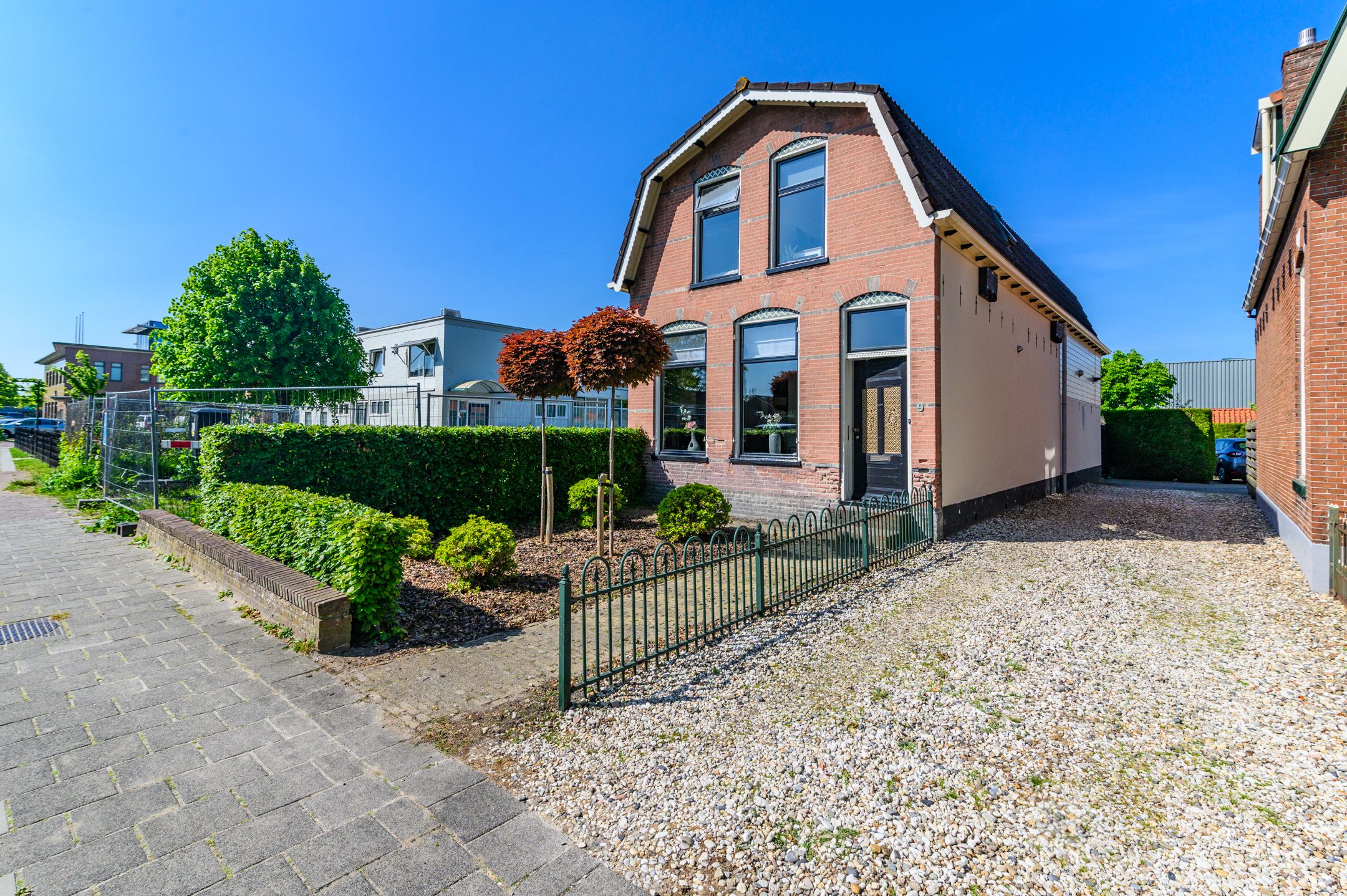 Foto van Stationsweg 9, Gorredijk