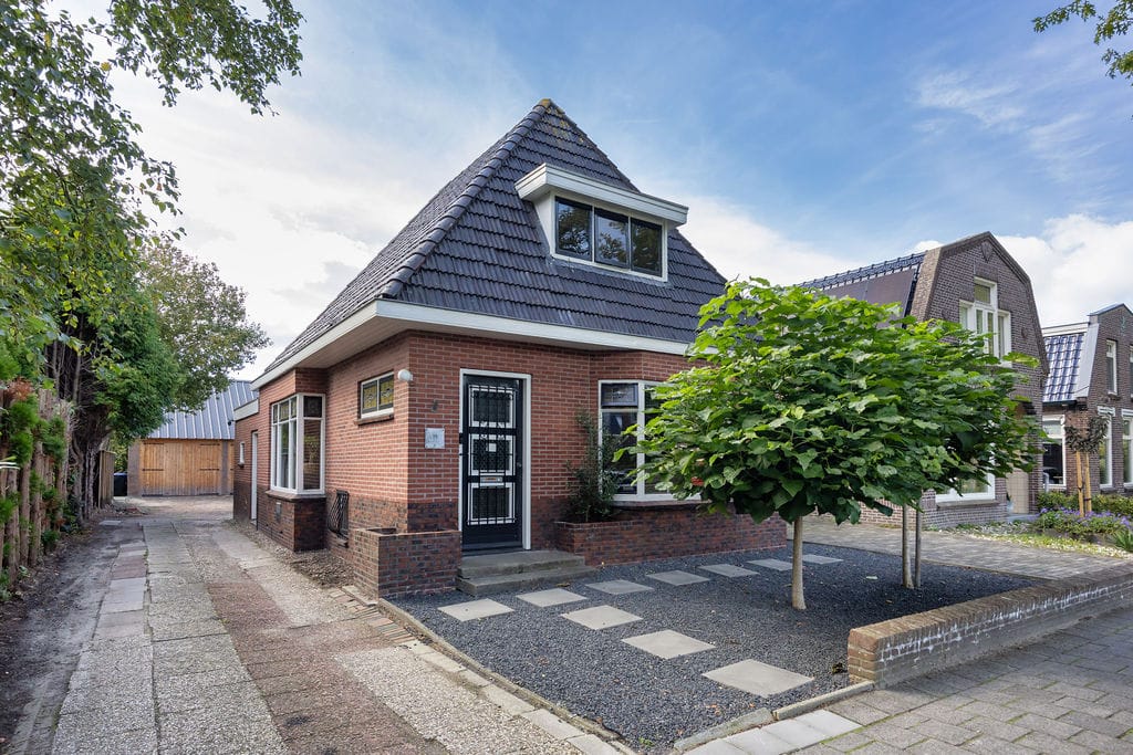 Foto van Stationsweg 39, Gorredijk
