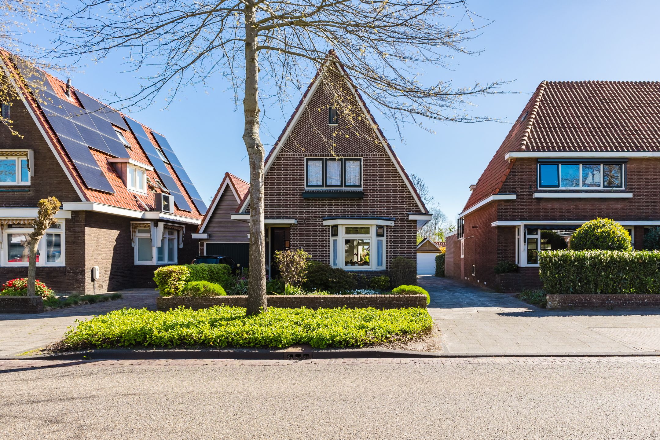 Foto van Stationsweg 42, Gorredijk