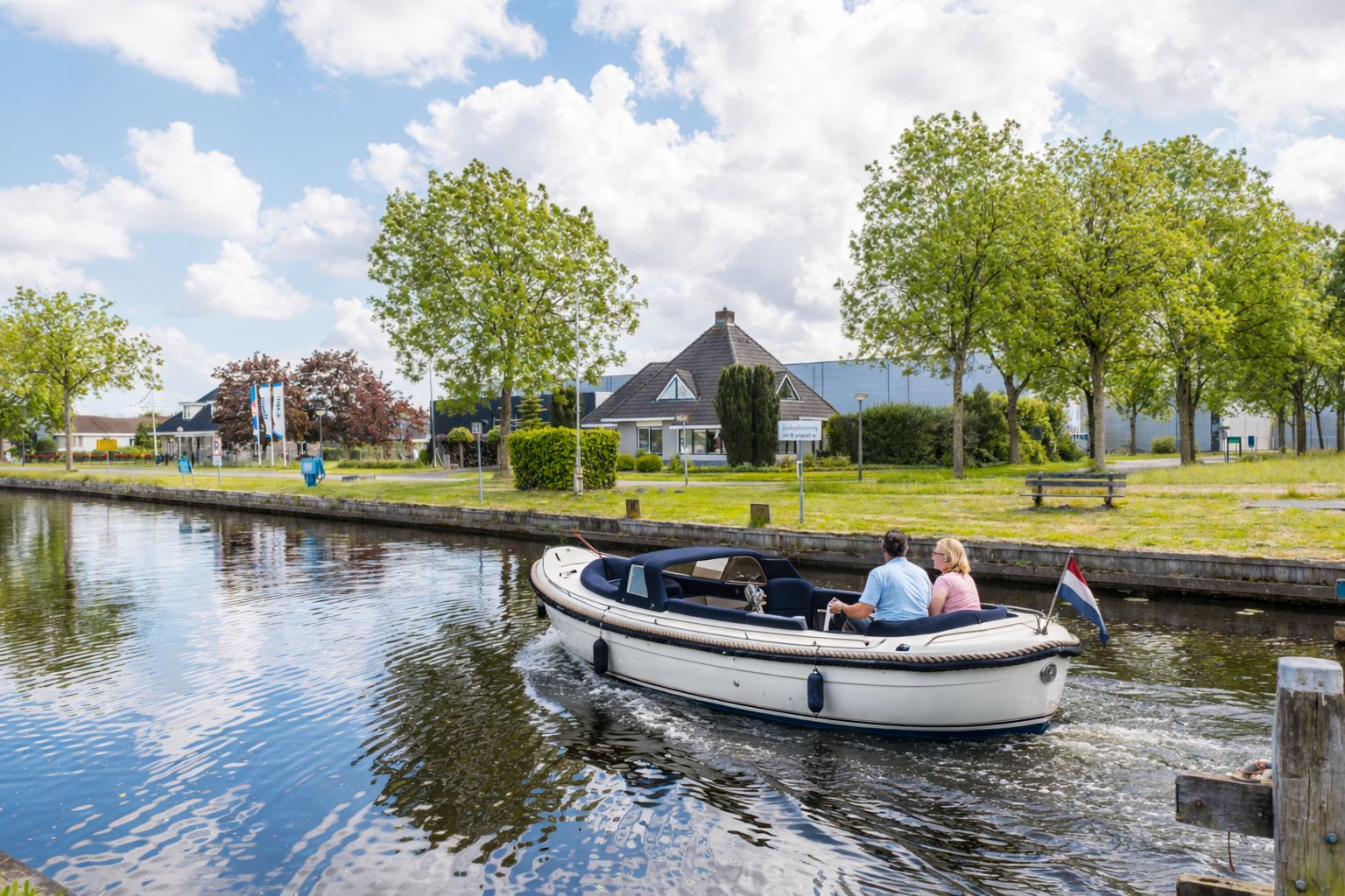 Foto van De Kalkovens 8, Gorredijk