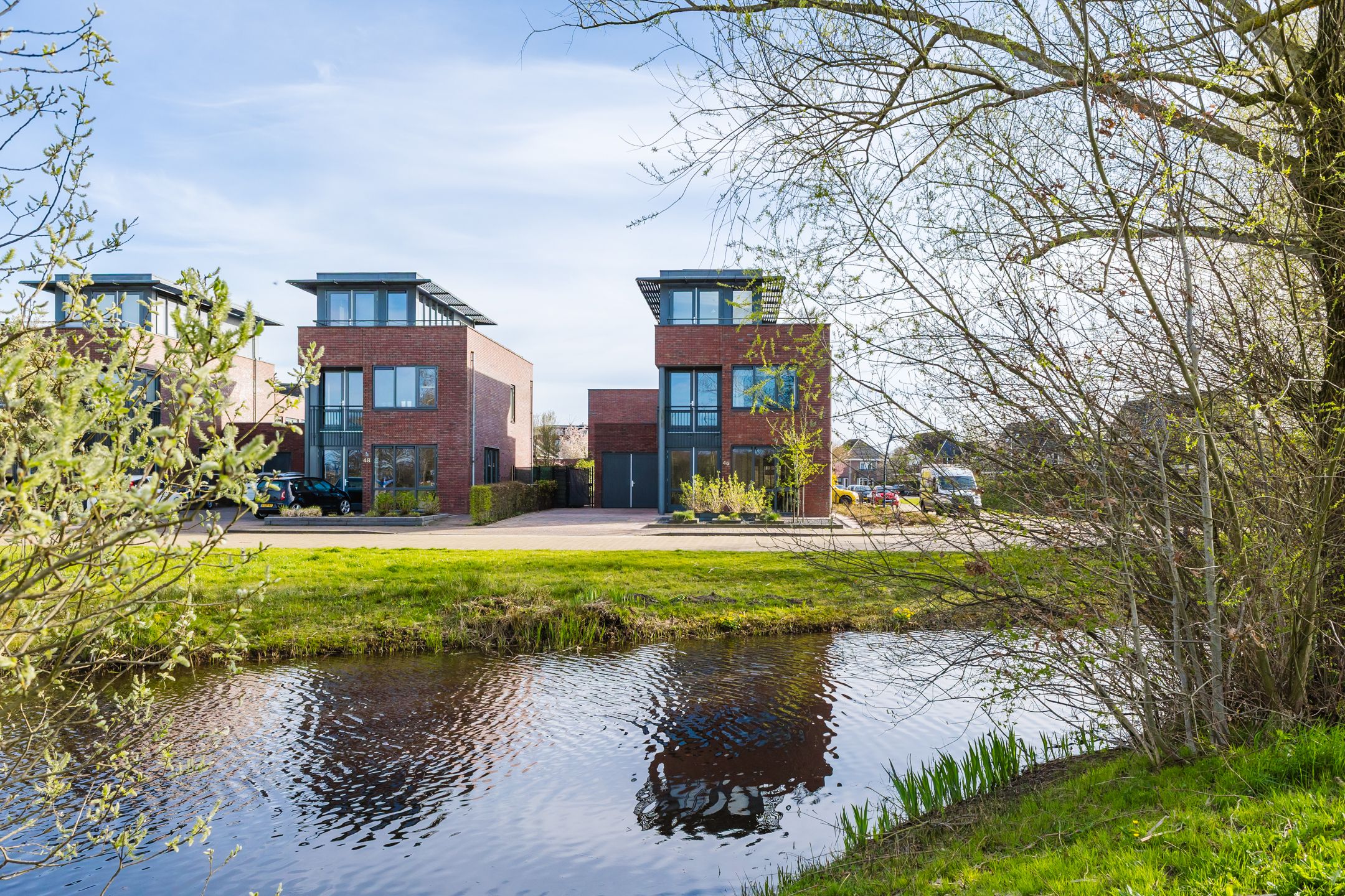 Foto van Parkleane 46, Gorredijk