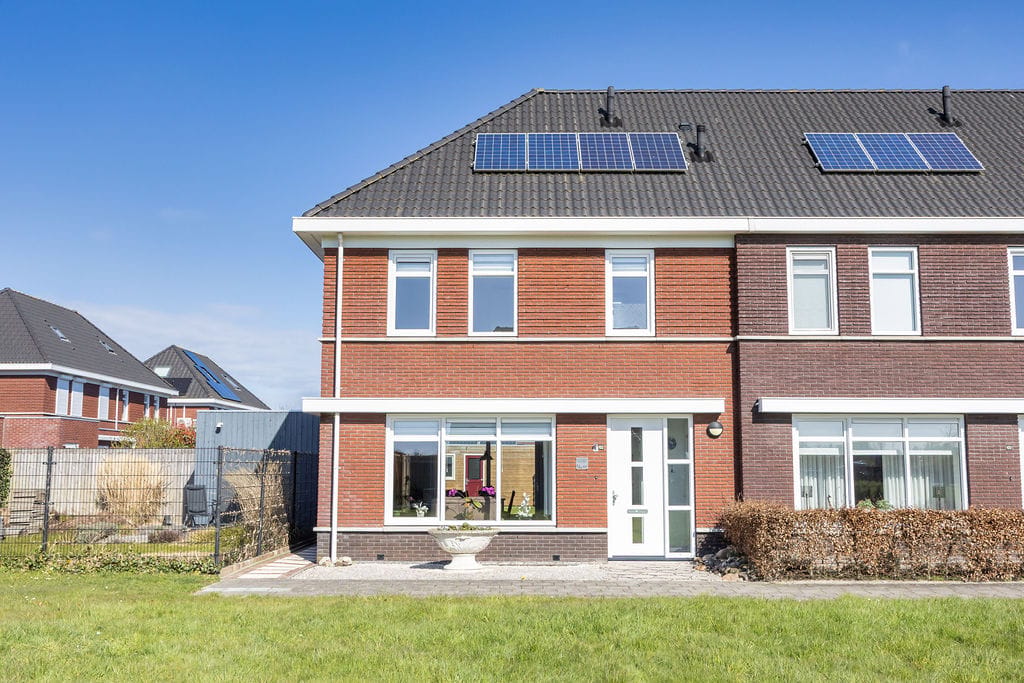 Foto van Jikke Reinbergenstrjitte 102, Gorredijk