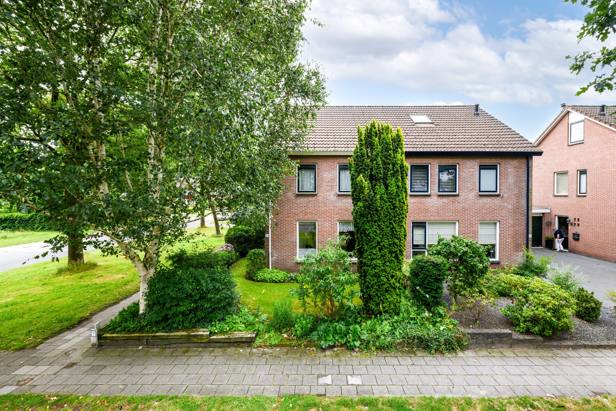 Foto van Burgemeester Selhorststraat 66, Gorredijk