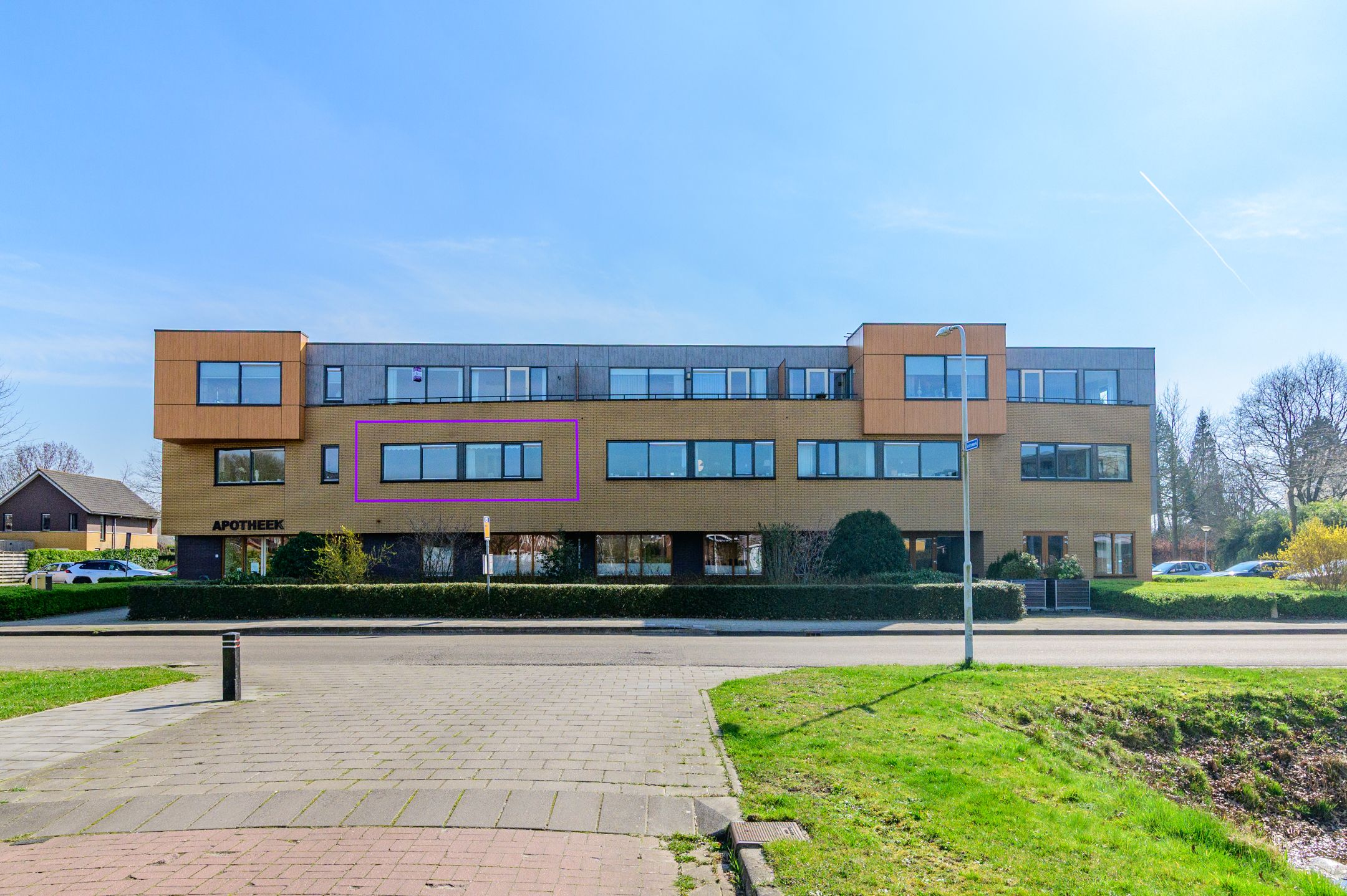 Foto van Burgemeester Selhorststraat 6C, Gorredijk