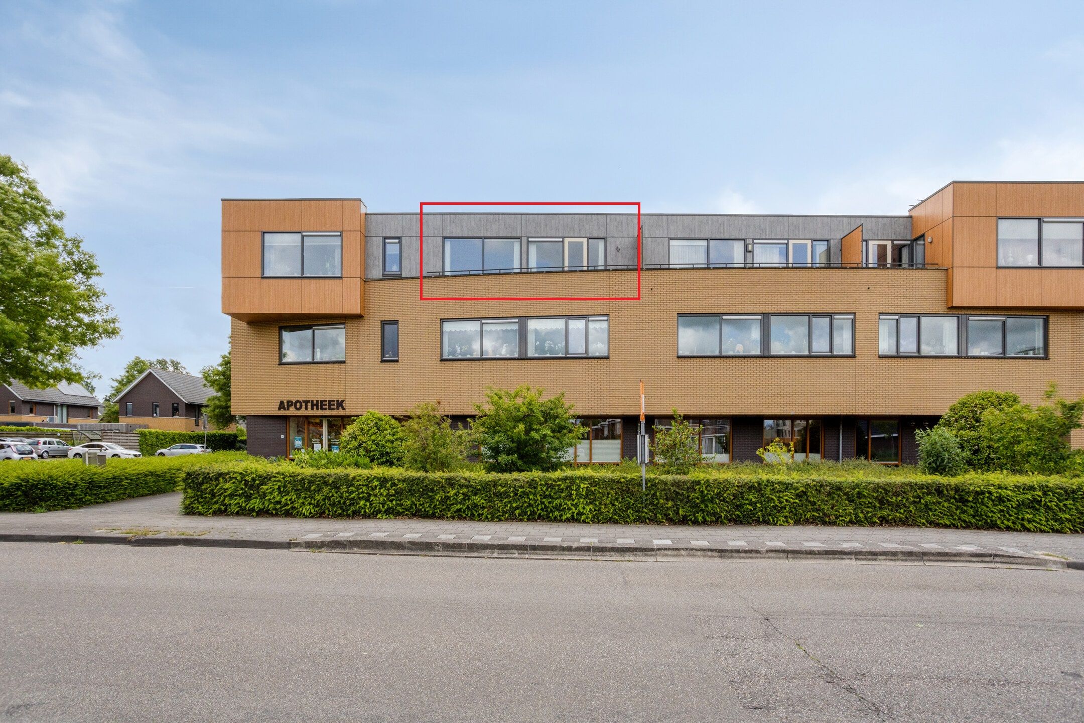 Foto van Burgemeester Selhorststraat 8C, Gorredijk