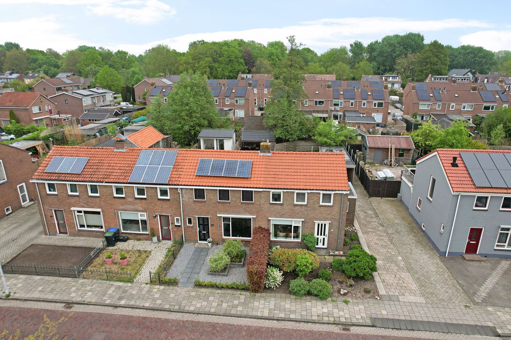 Foto van Compagnonsstrjitte 57, Gorredijk