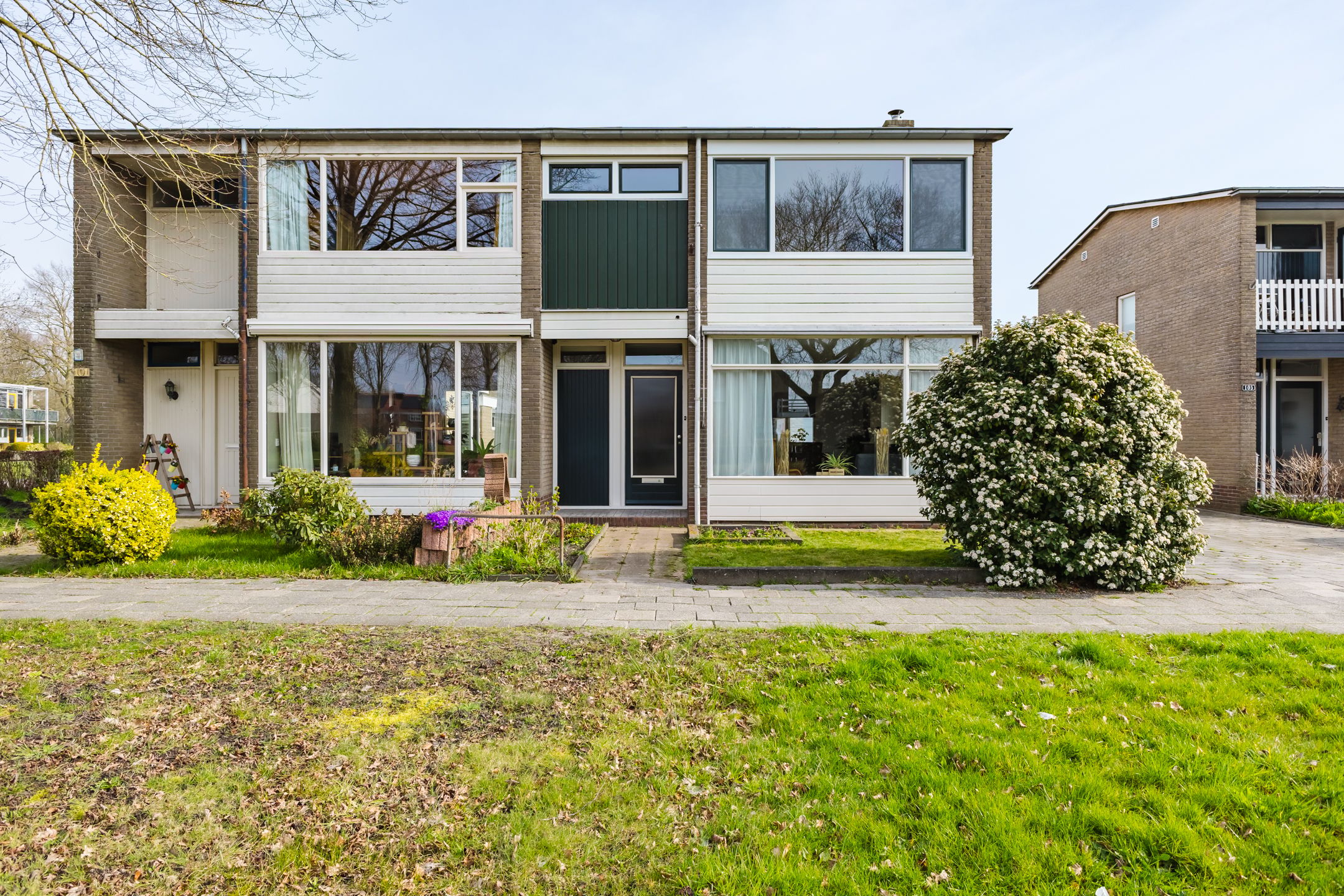 Foto van Compagnonsstrjitte 103, Gorredijk