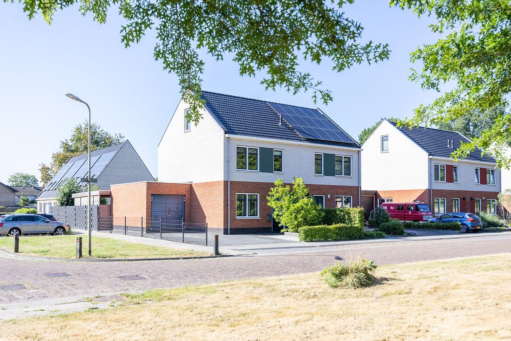 Foto van Schansburg 63, Gorredijk